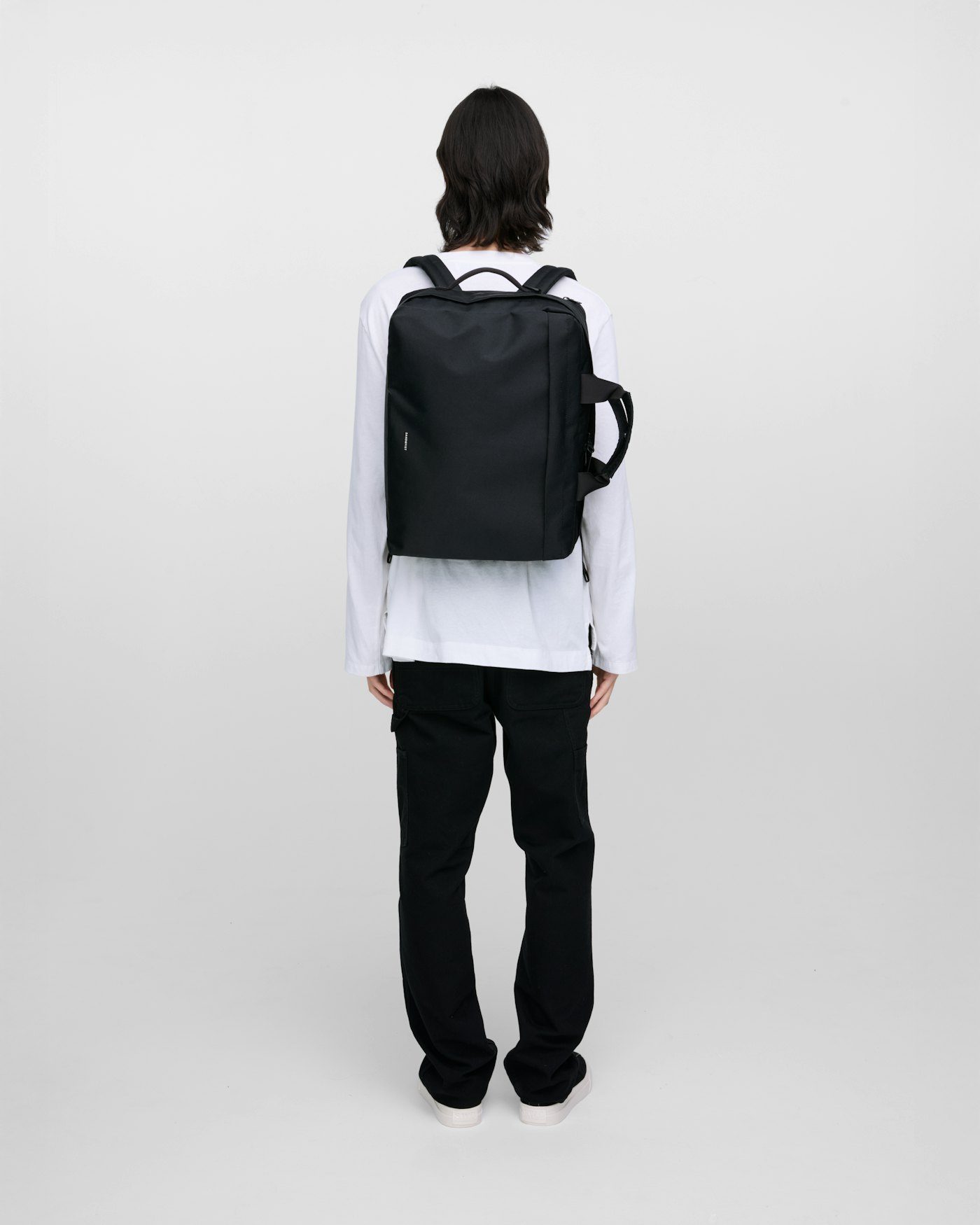 GO 3-way bag M är i färgen black (10 av 15)