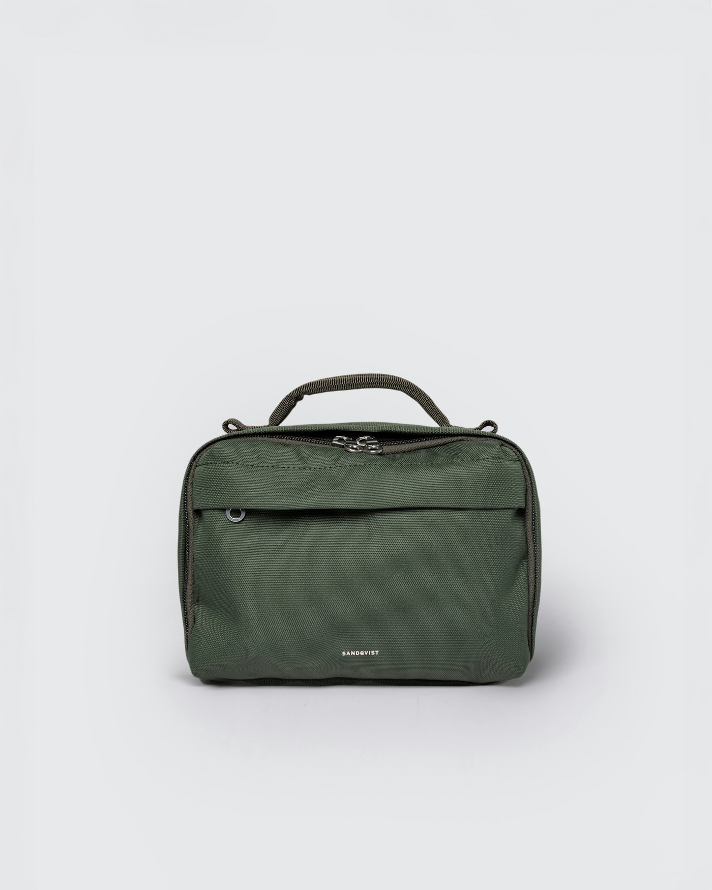 GO Shoulder bag est en couleur vert de l'aube (1 de 10)