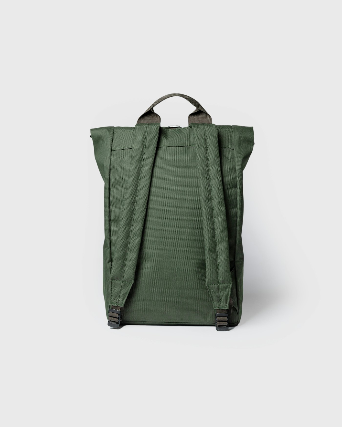 GROUND Rolltop Backpack L ist farbig morgengrün (4 oder 9)