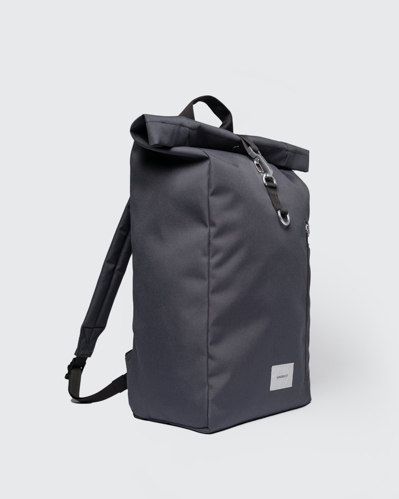 GROUND Rolltop backpack L est en couleur asphalt (2 de 9)