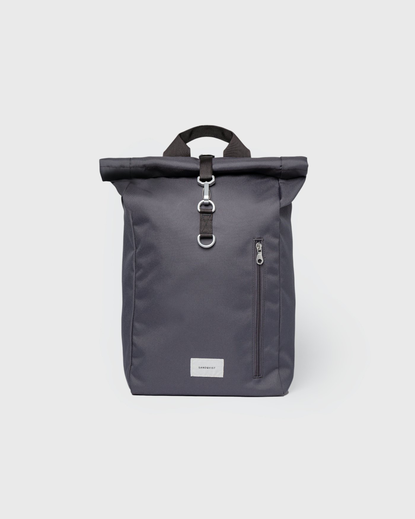 GROUND Rolltop backpack L est en couleur asphalt (1 de 9)