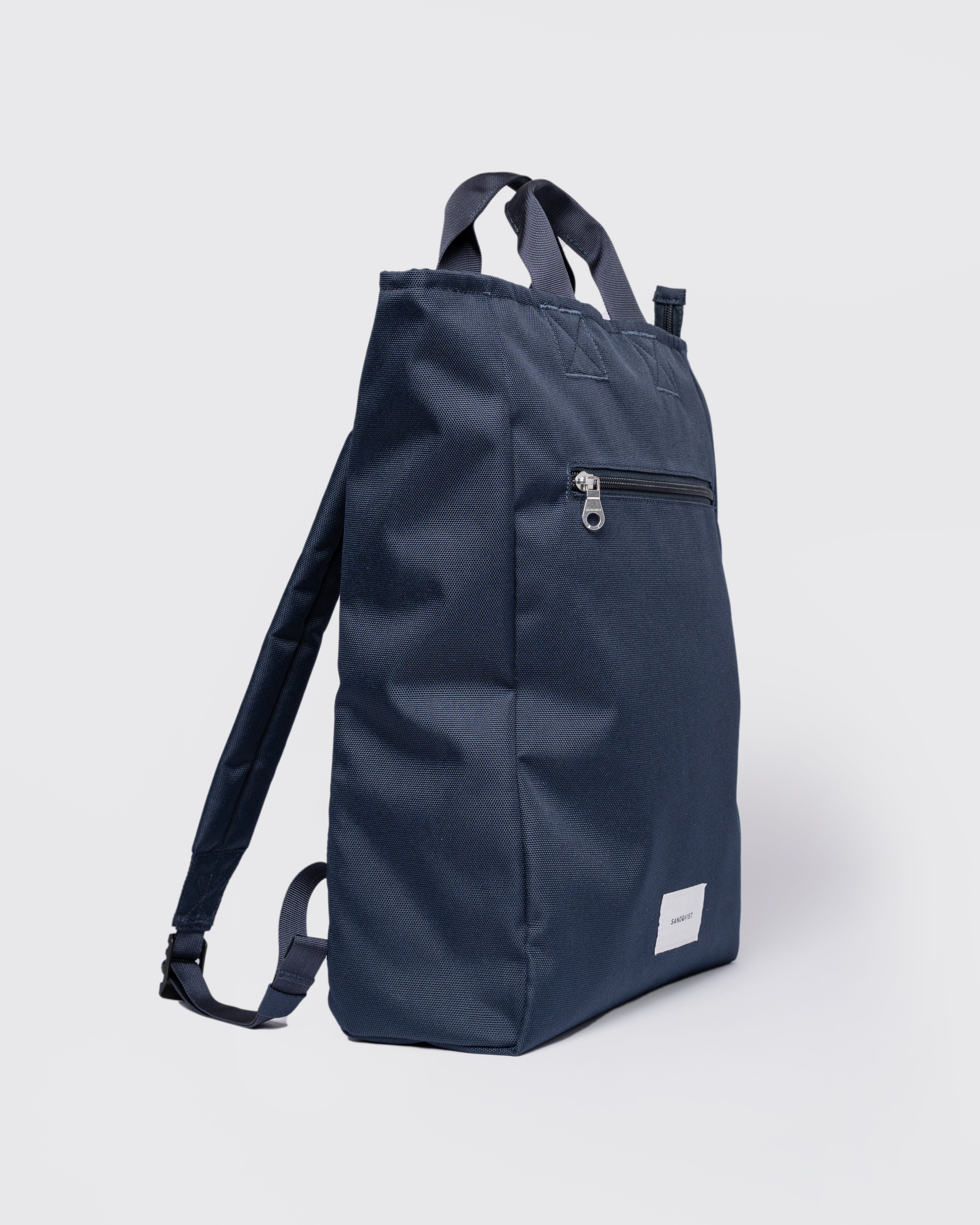 GROUND 2-Way Bag är i färgen navy (2 av 8)