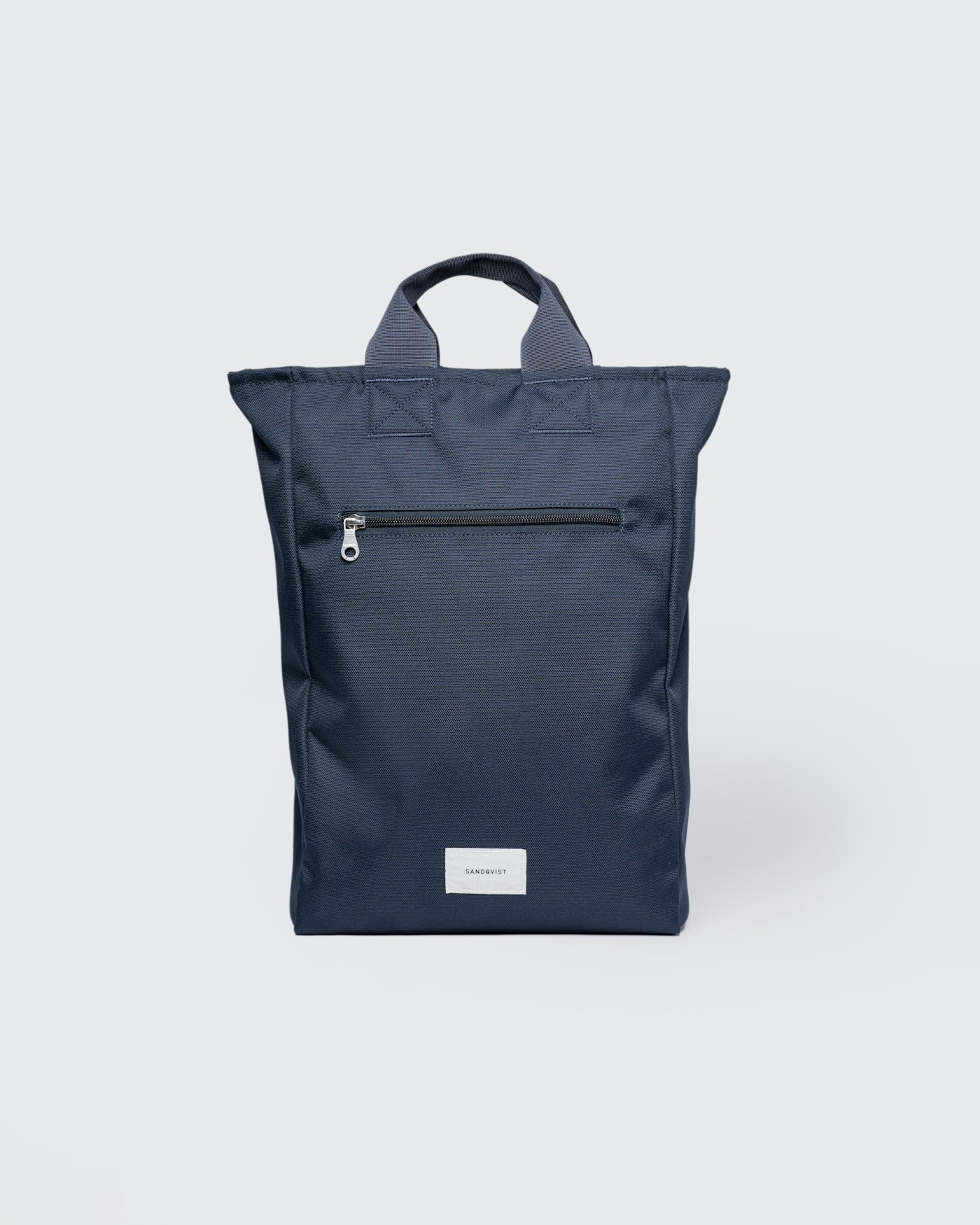 GROUND 2-Way Bag est en couleur bleu marine (1 de 8)