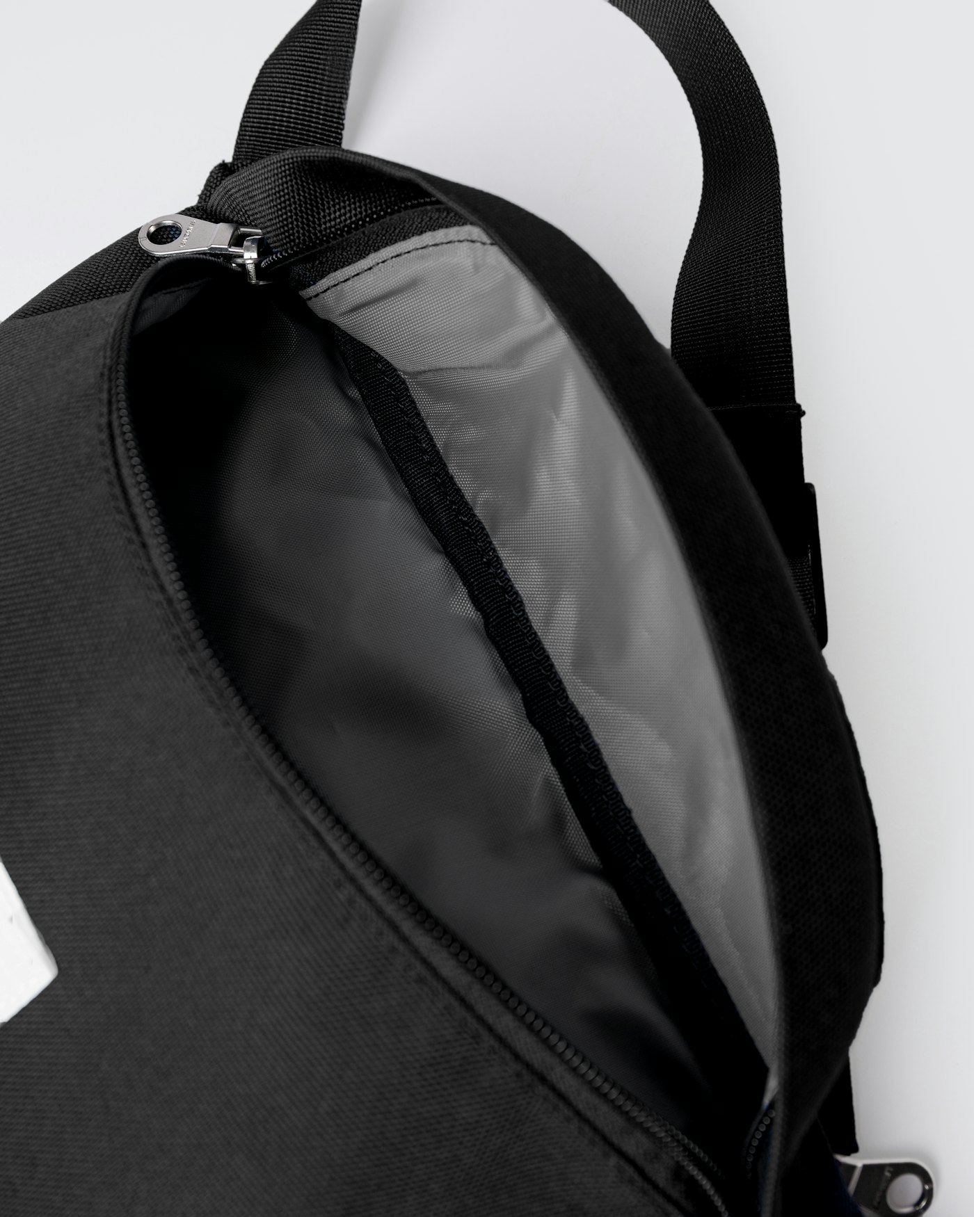 GROUND crossbody bag is in color black (5 of 11)