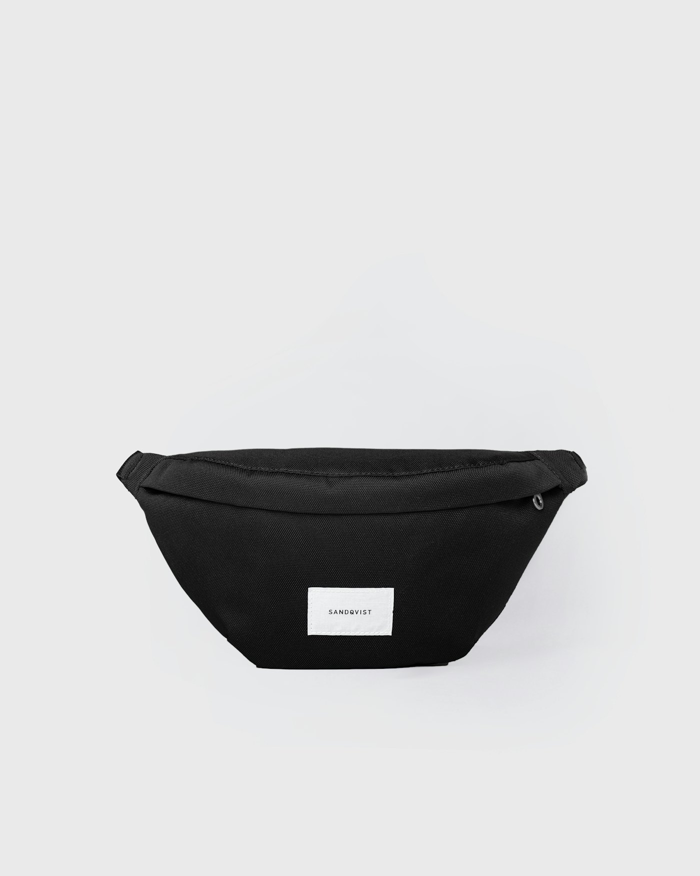 GROUND crossbody bag is in color black (1 of 11)