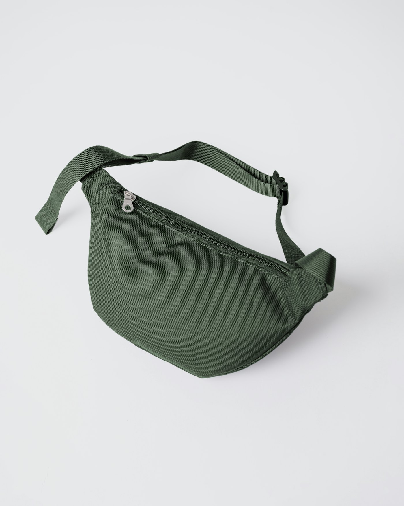 GROUND crossbody bag est en couleur vert de l'aube (2 de 9)