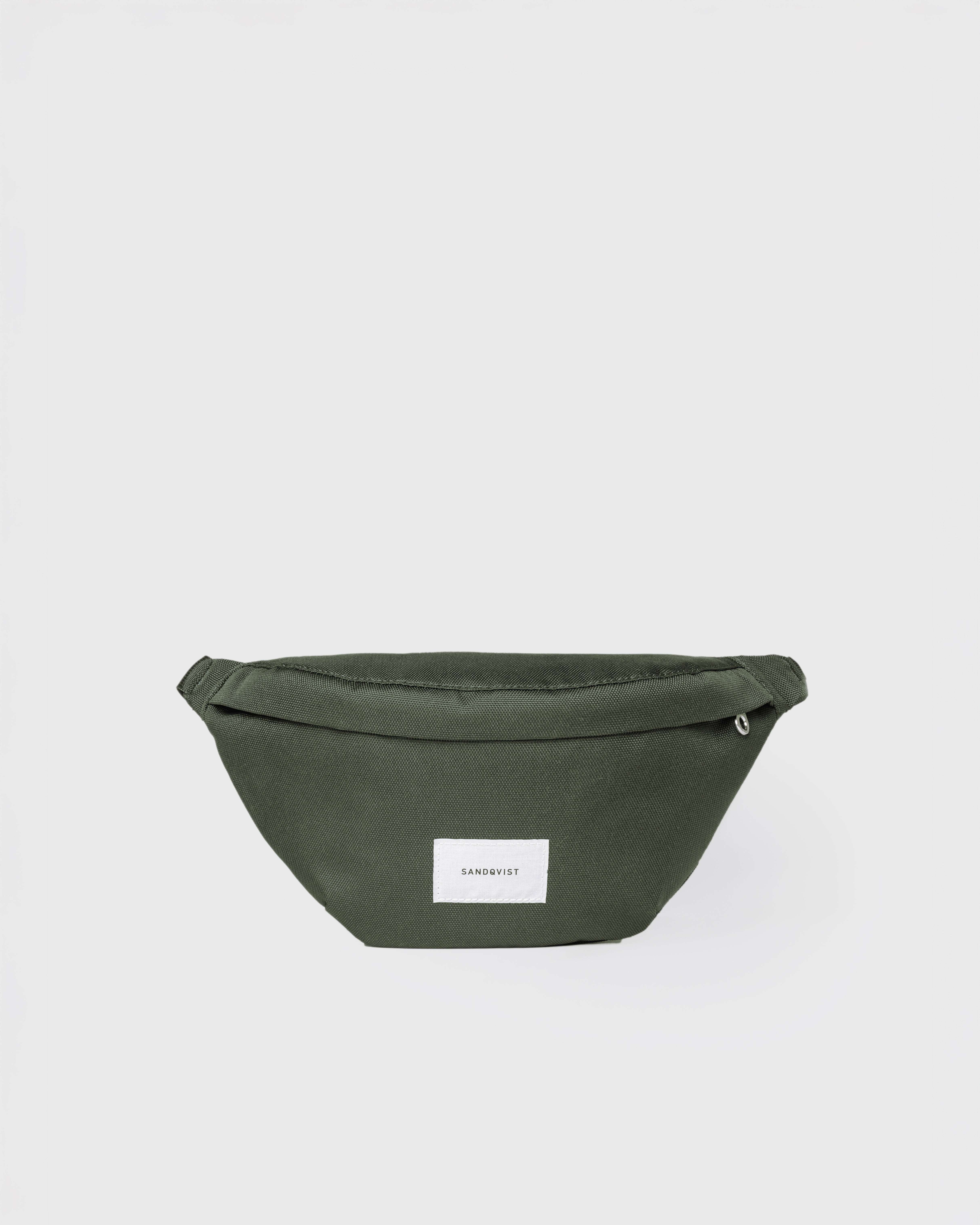 GROUND crossbody bag är i färgen dawn green (1 av 9)