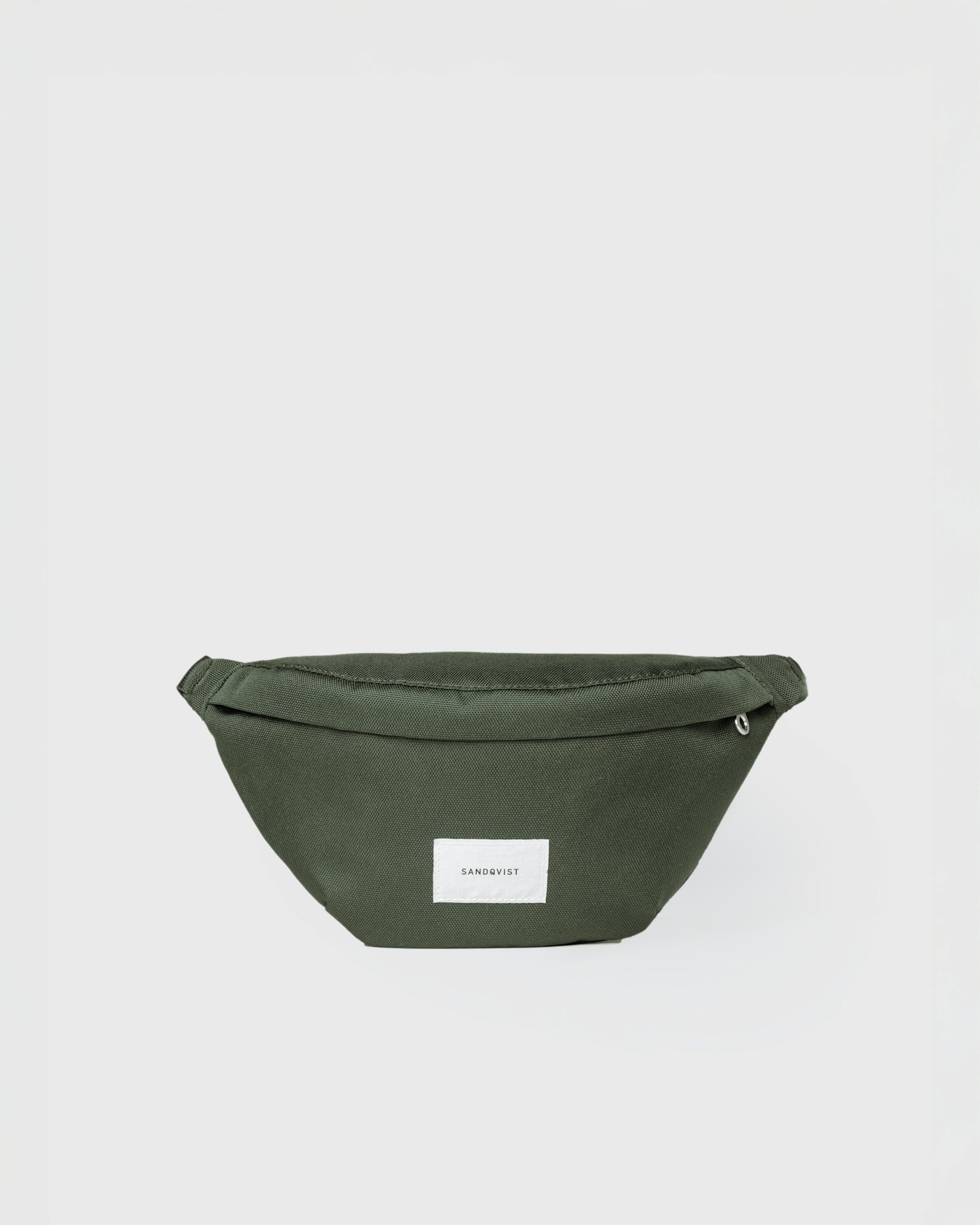 GROUND crossbody bag est en couleur vert de l'aube (1 de 9)