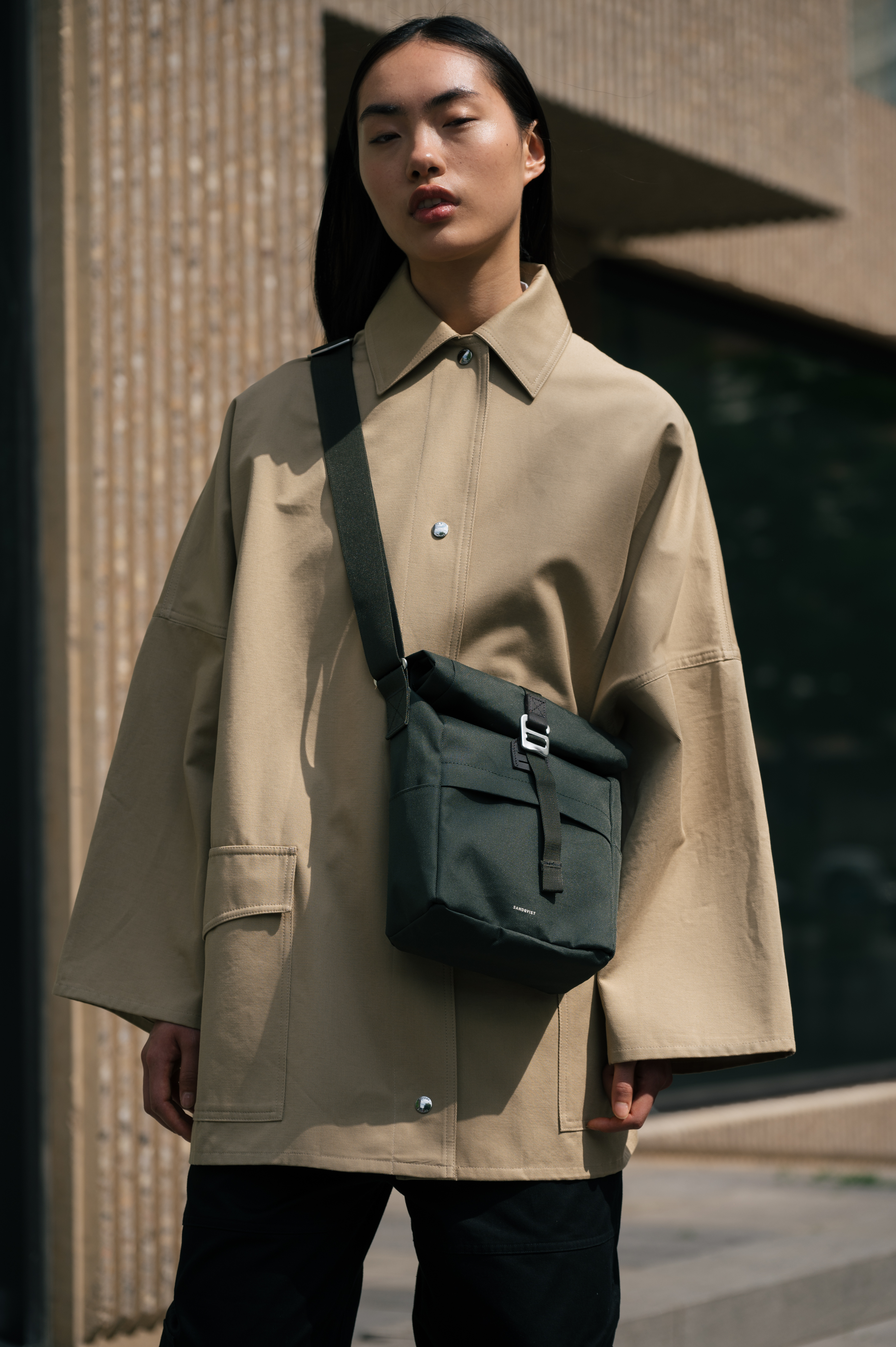 ICON Sacoche est en couleur noir (11 de 11)