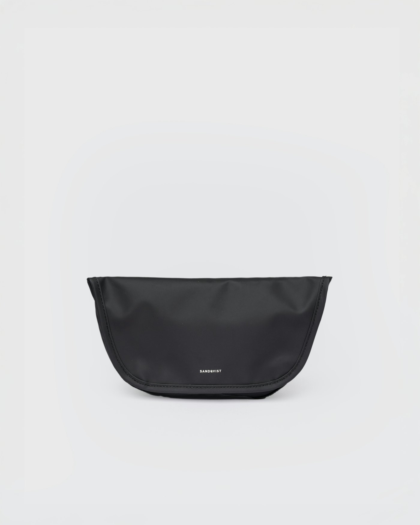 Stream messenger mini is in color black (1 of 12)