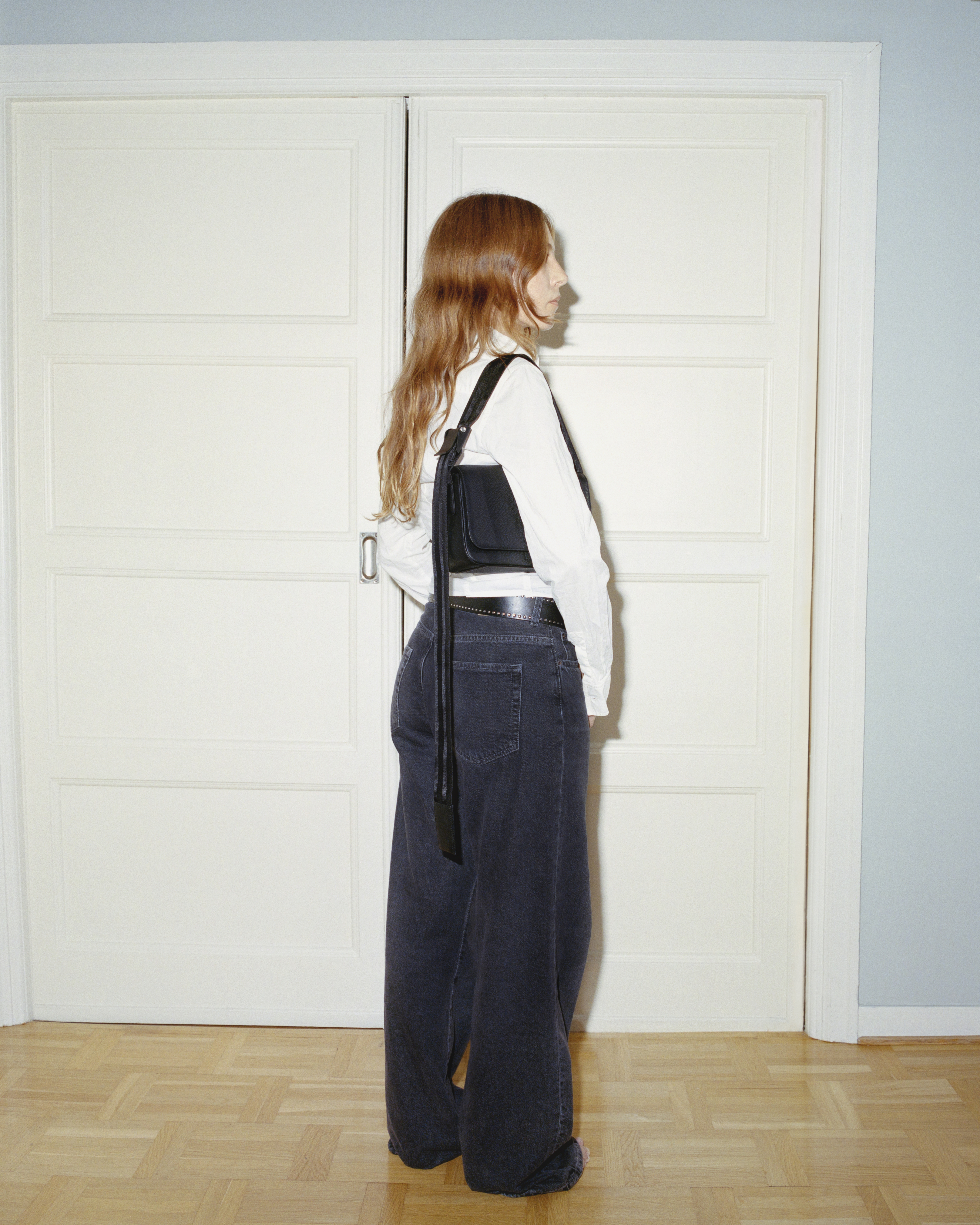 Agile Crossbody Bag est en couleur noir (13 de 14)