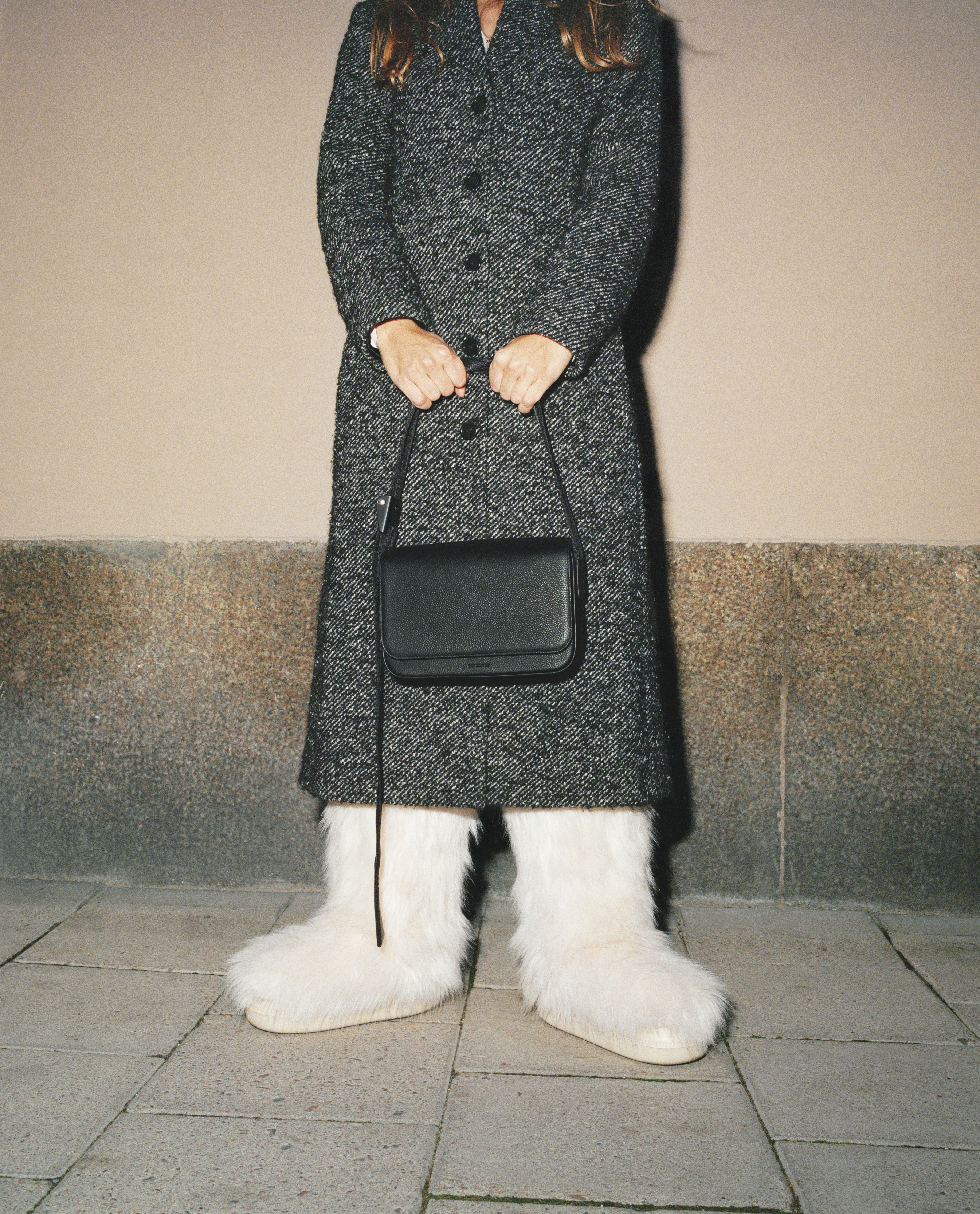 Agile Crossbody Bag est en couleur noir (14 de 14)