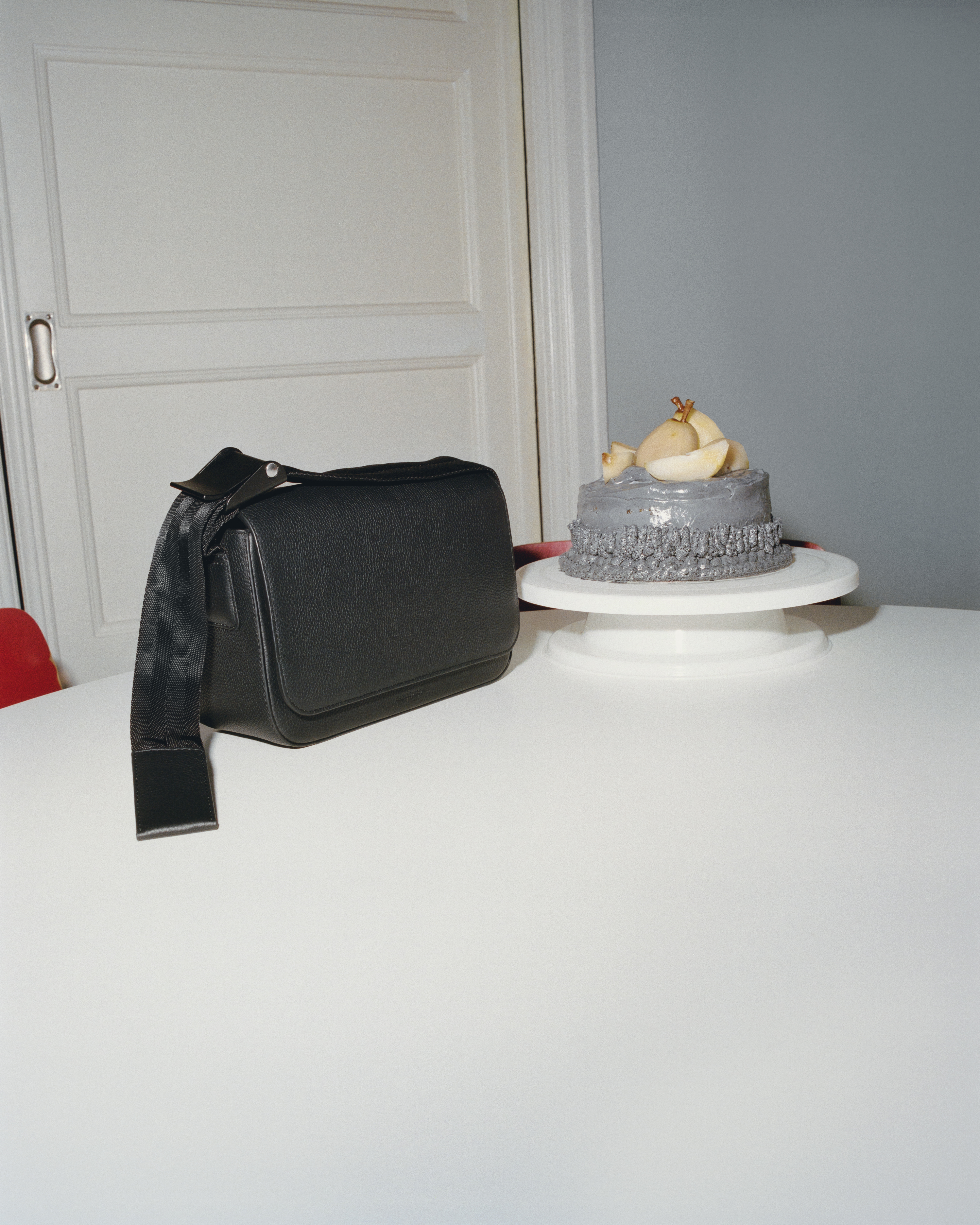 Agile Crossbody Bag est en couleur noir (12 de 14)