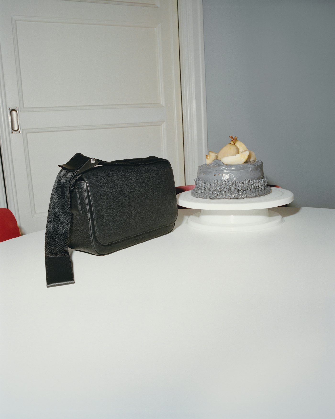 Agile Crossbody Bag är i färgen svart (12 av 14)