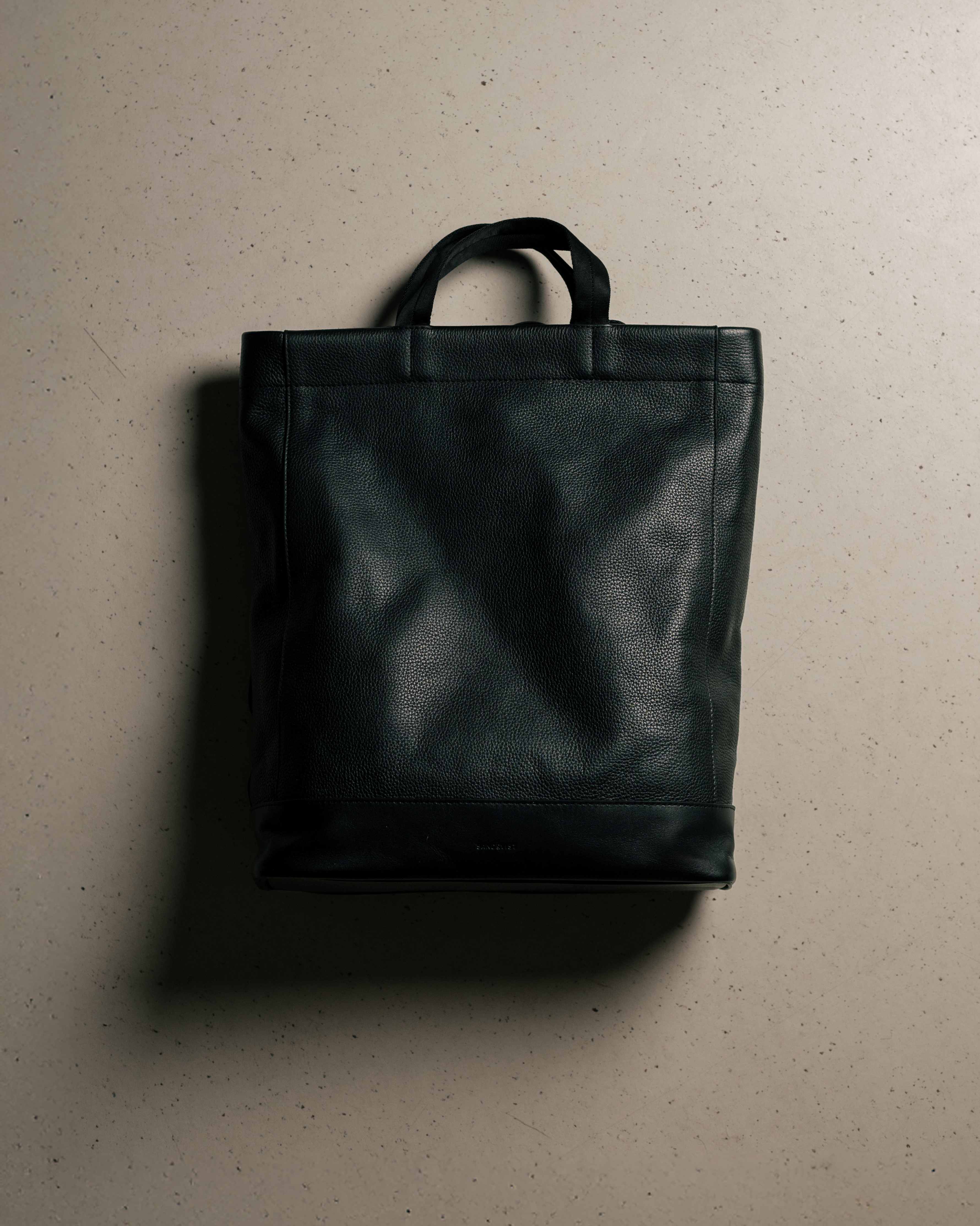 トートバッグ [DIERNEAS] 2-WAY STAY Bag (Deep Black) DIERNEAS] 2-WAY STAY Bag (Deep Black) (DIERNEAS/トートバッグ