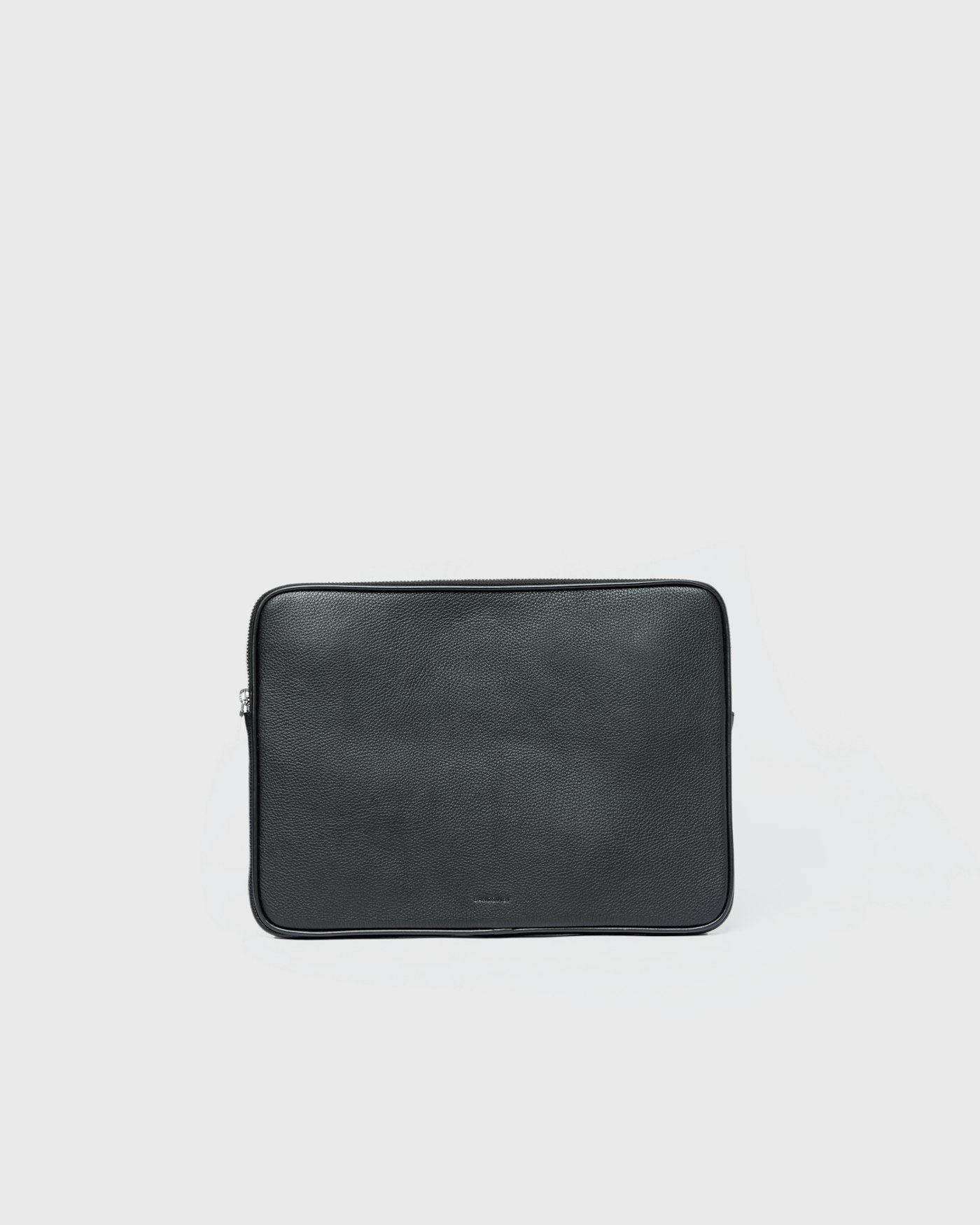 Leather Laptop Case 14” ist farbig schwarz (1 oder 3)