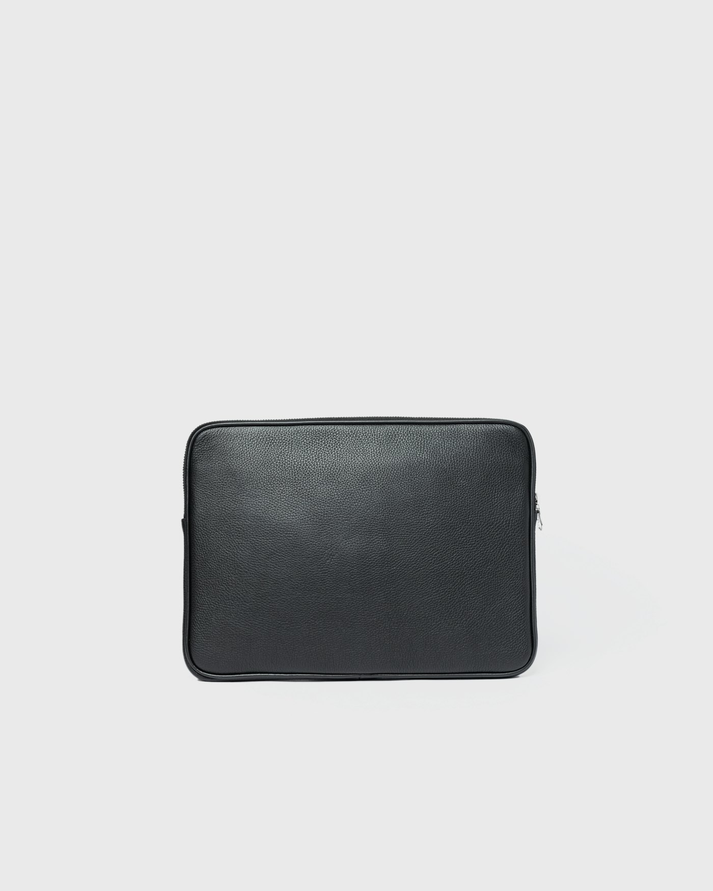 Leather Laptop Case 14” ist farbig schwarz (2 oder 3)