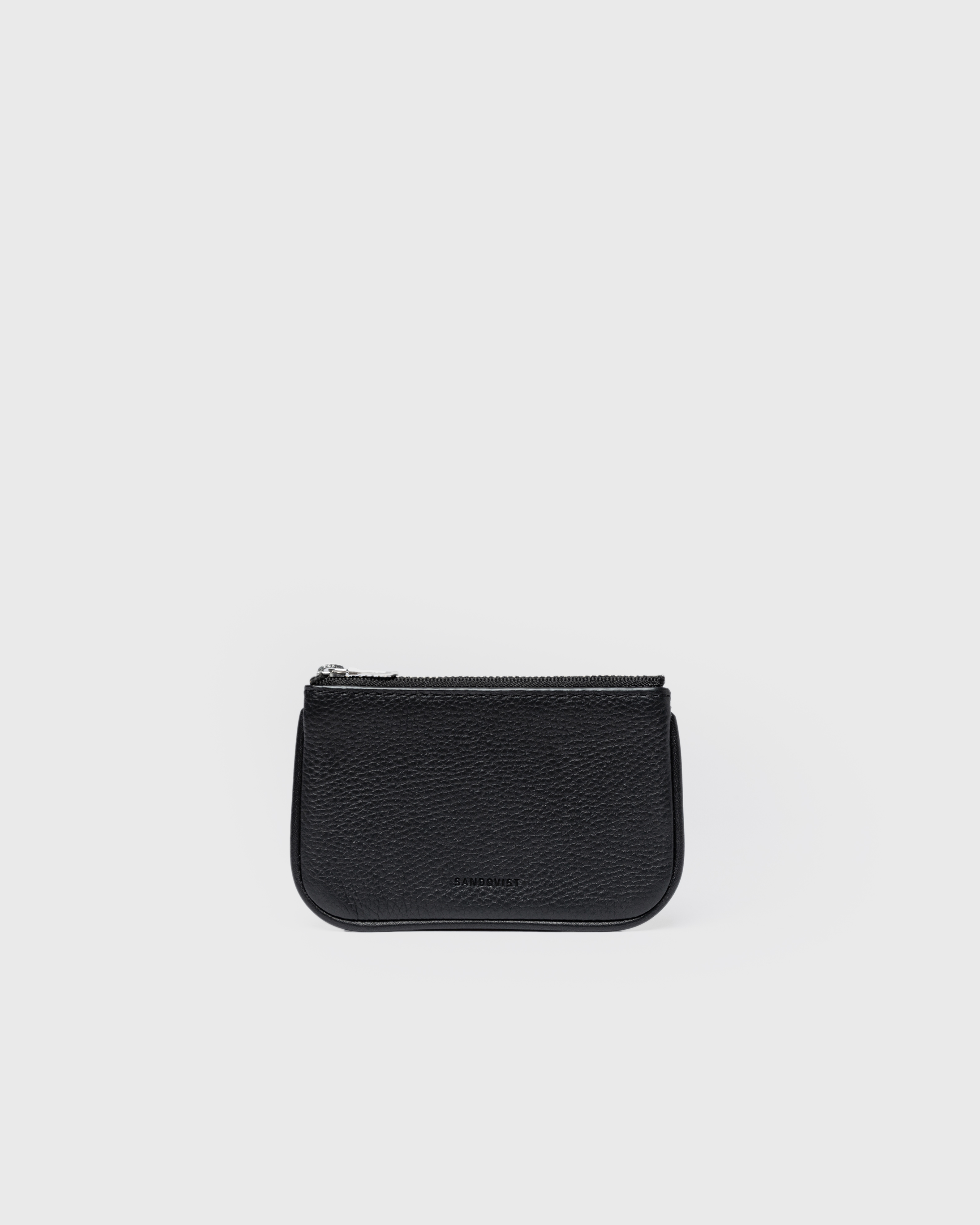 Leather Pouch | Black | Sandqvist