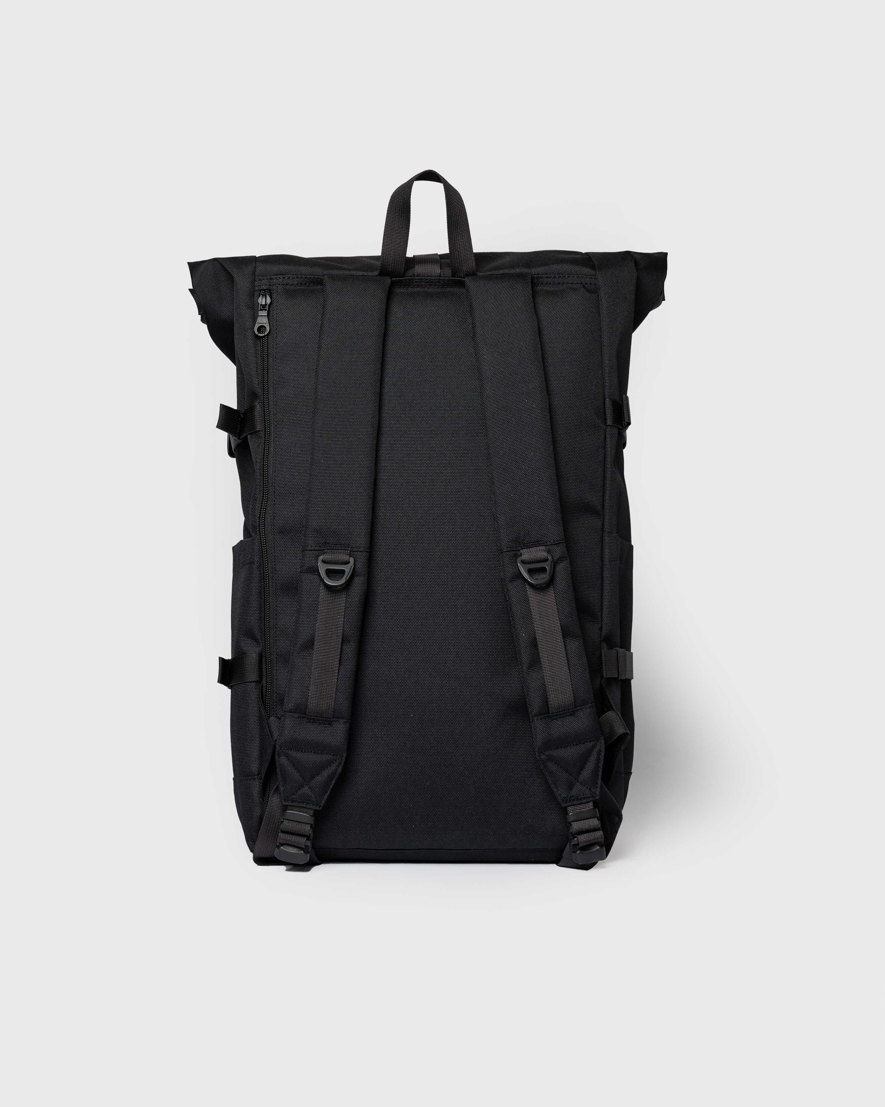 ICON Rolltop Backpack L ist farbig schwarz (3 oder 12)