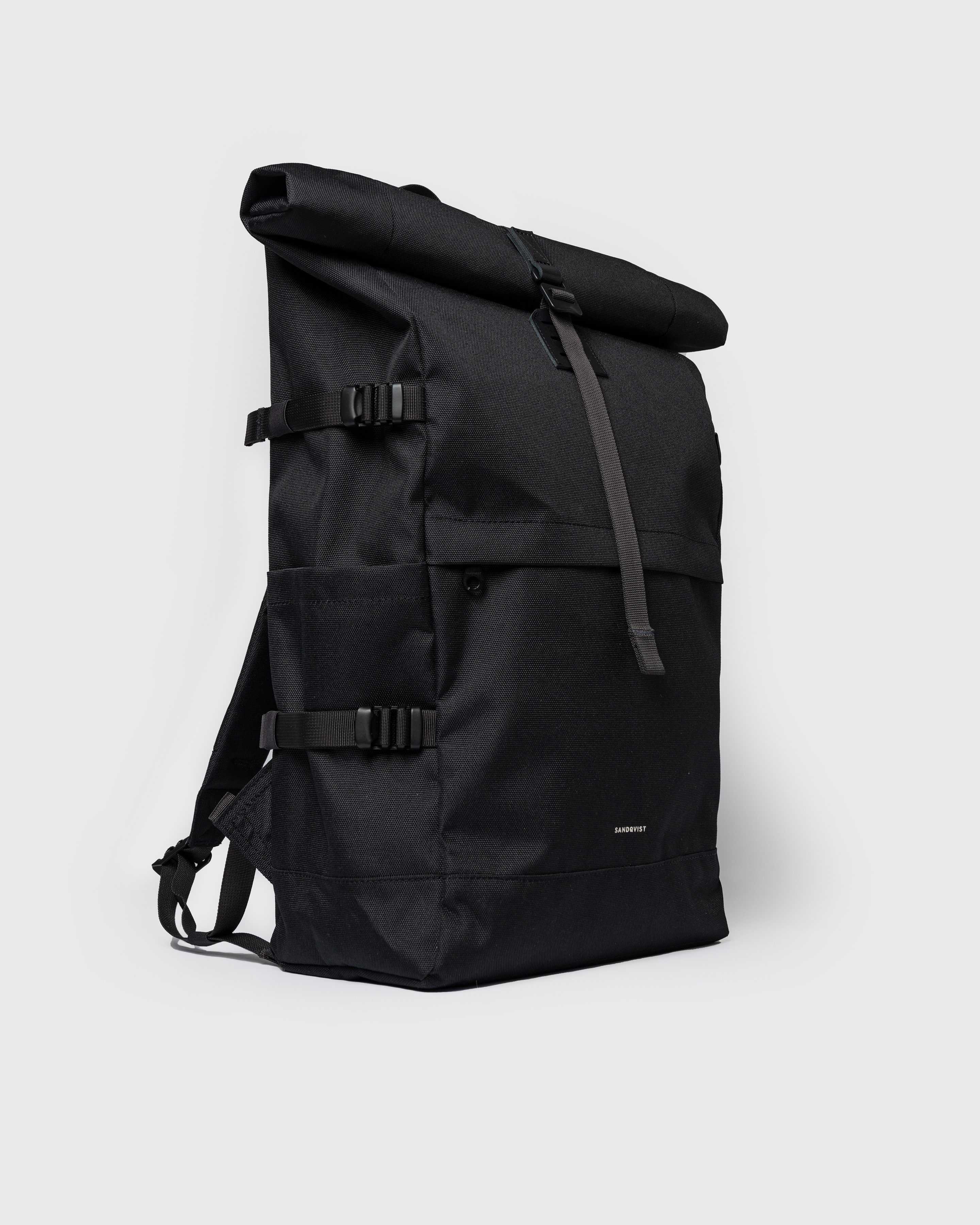 ICON Rolltop Backpack L ist farbig schwarz (2 oder 12)