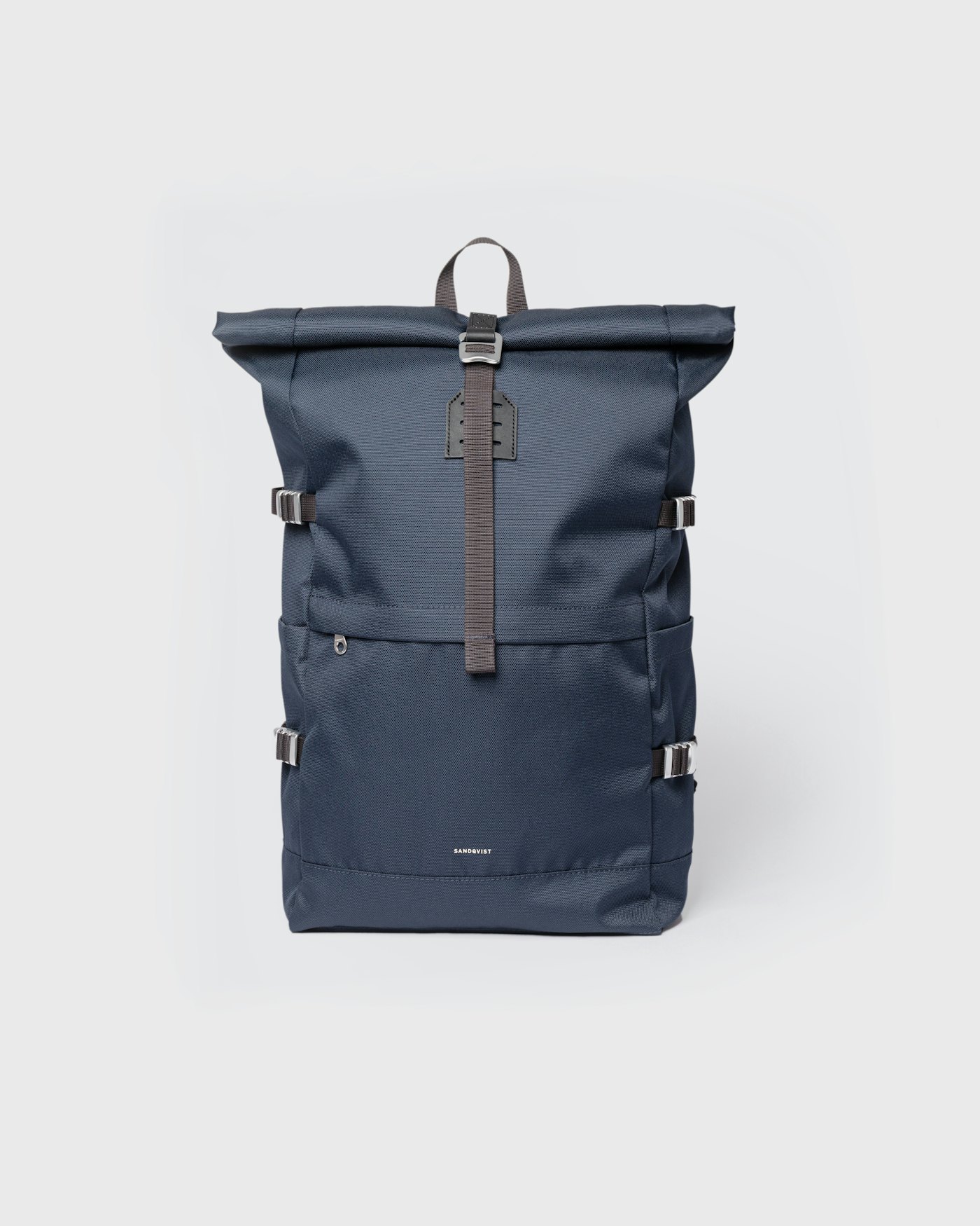 ICON Rolltop Backpack L är i färgen navy (1 av 9)