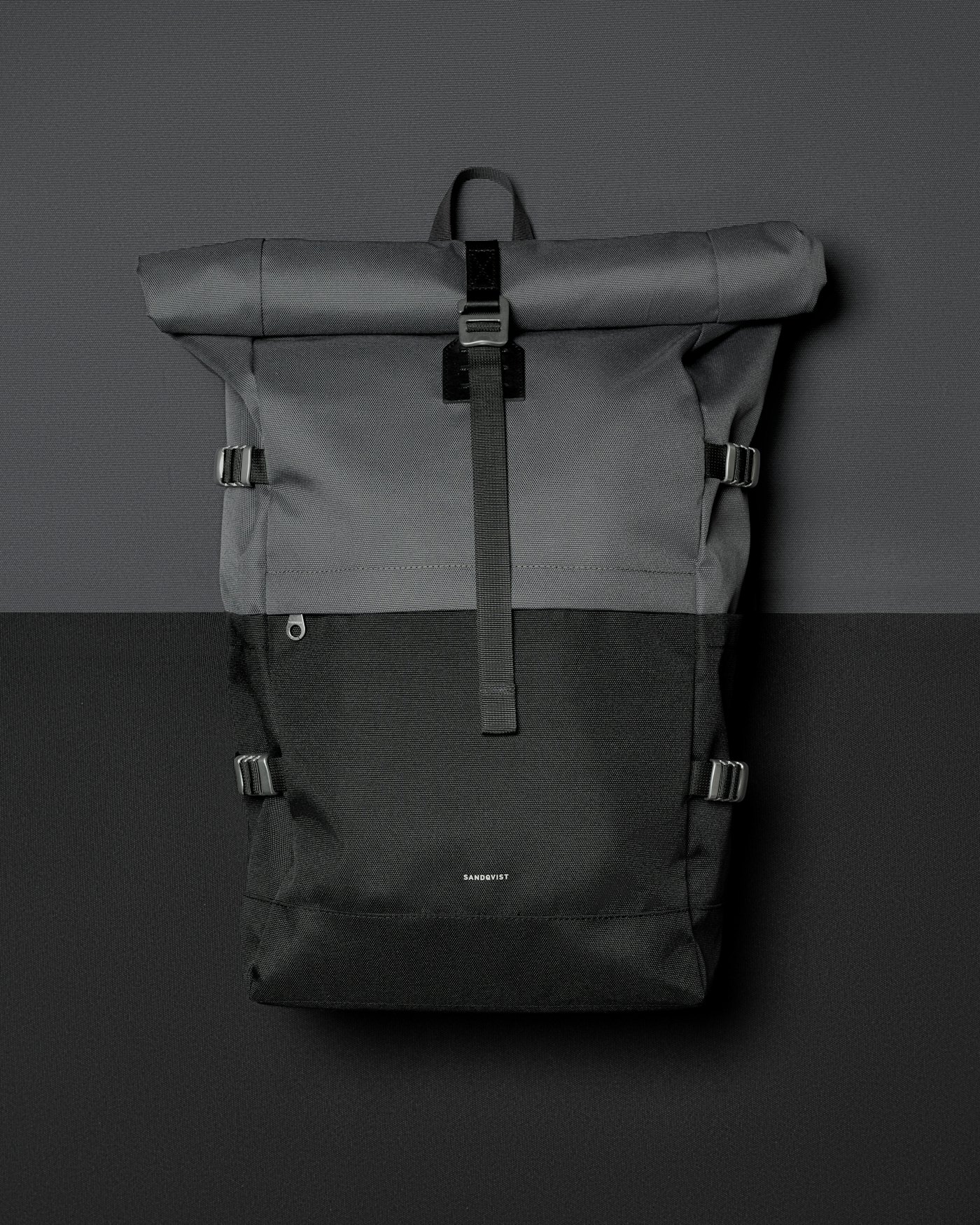 ICON Rolltop backpack L est en couleur multi dark (6 de 6)