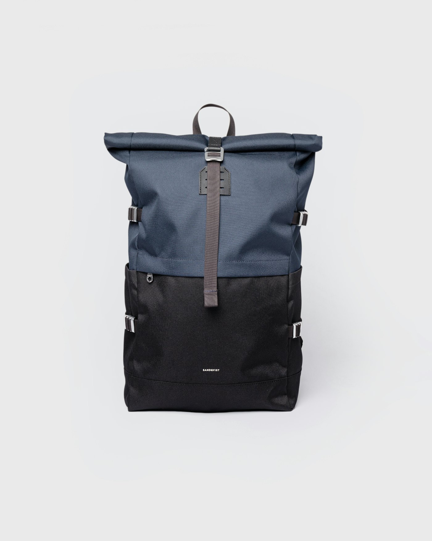 ICON Rolltop backpack L ist farbig multi navy (1 oder 6)