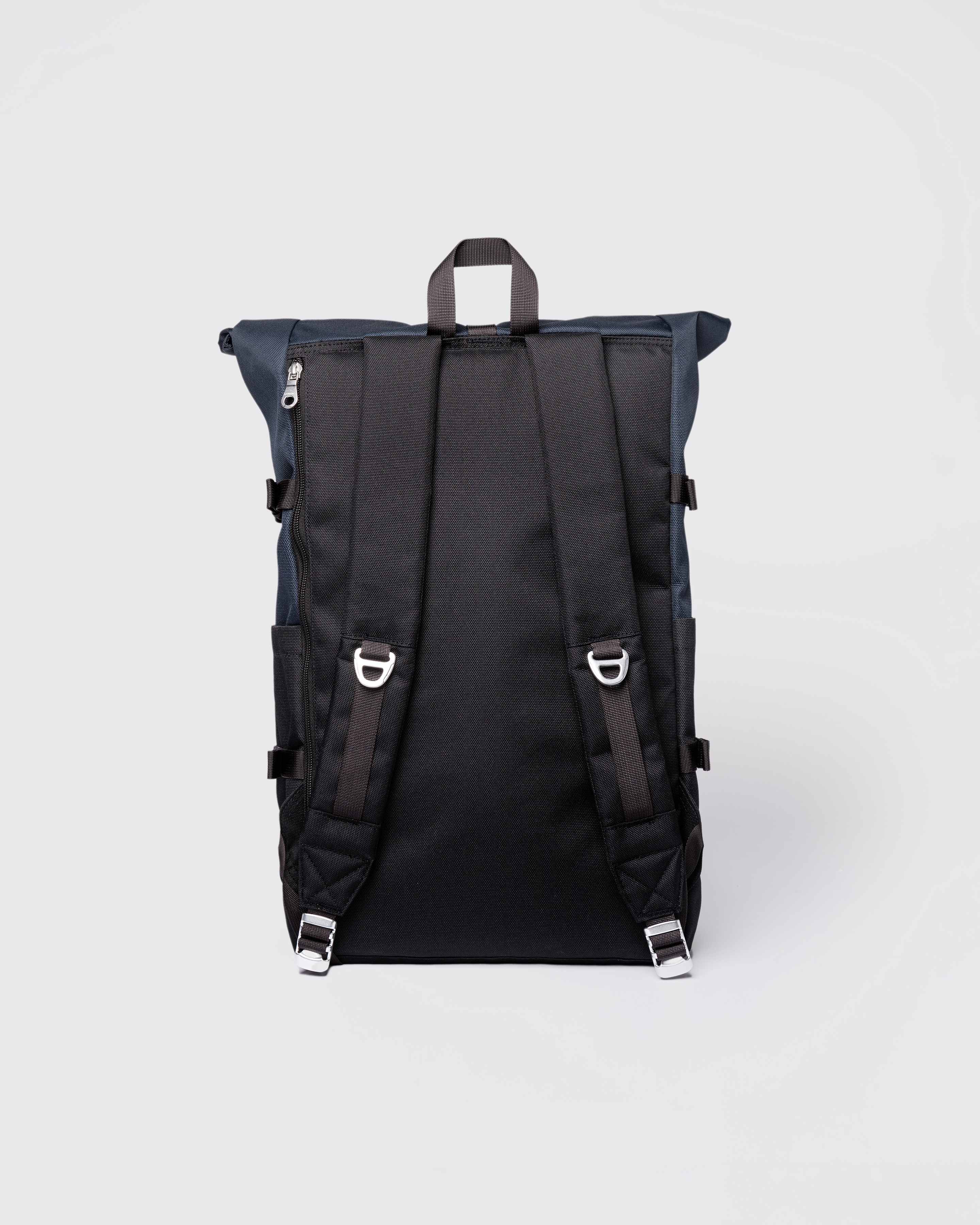 ICON Rolltop backpack L is in color multi navy (4 of 6)