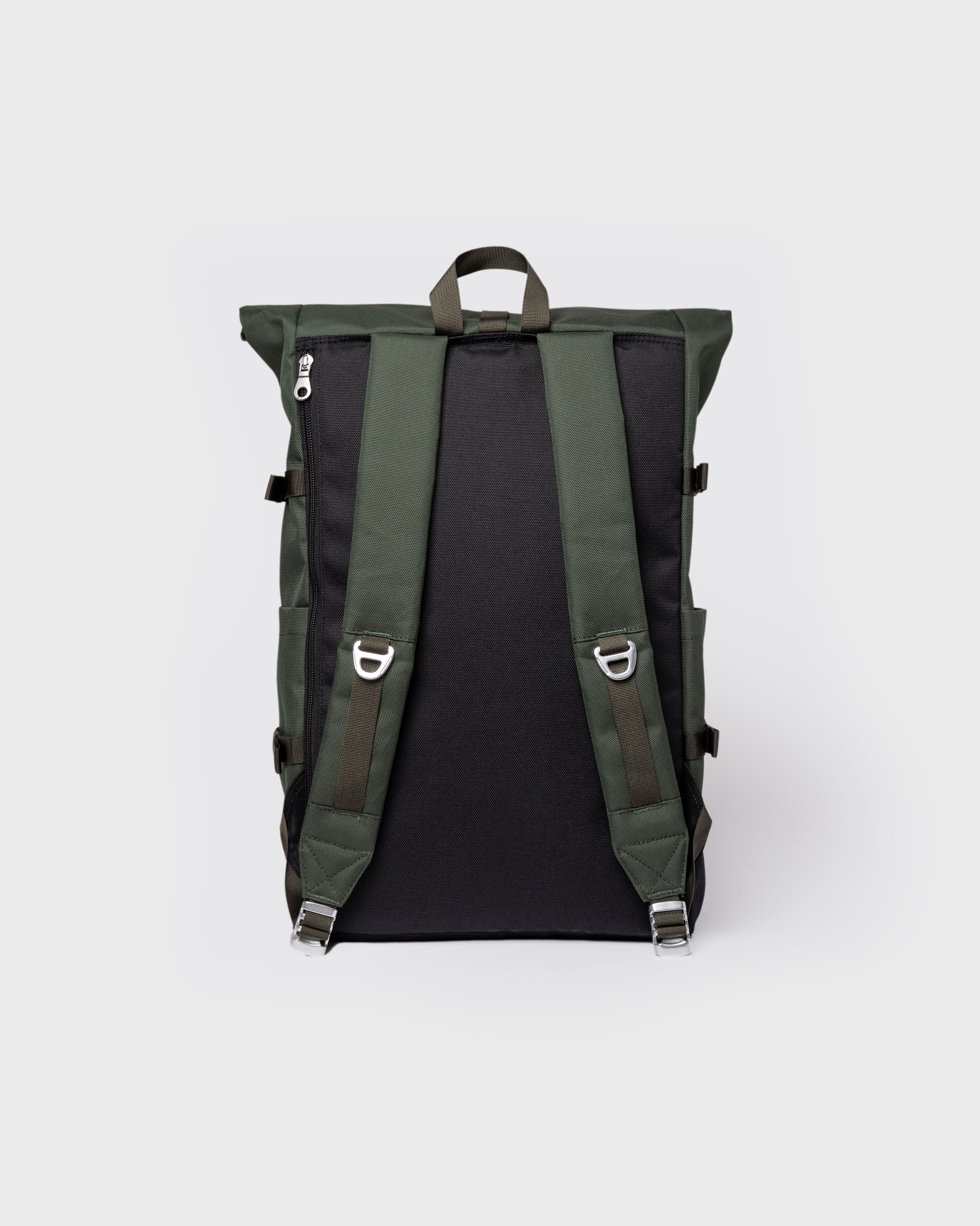 ICON Rolltop Backpack L est en couleur vert de l'aube (3 de 9)