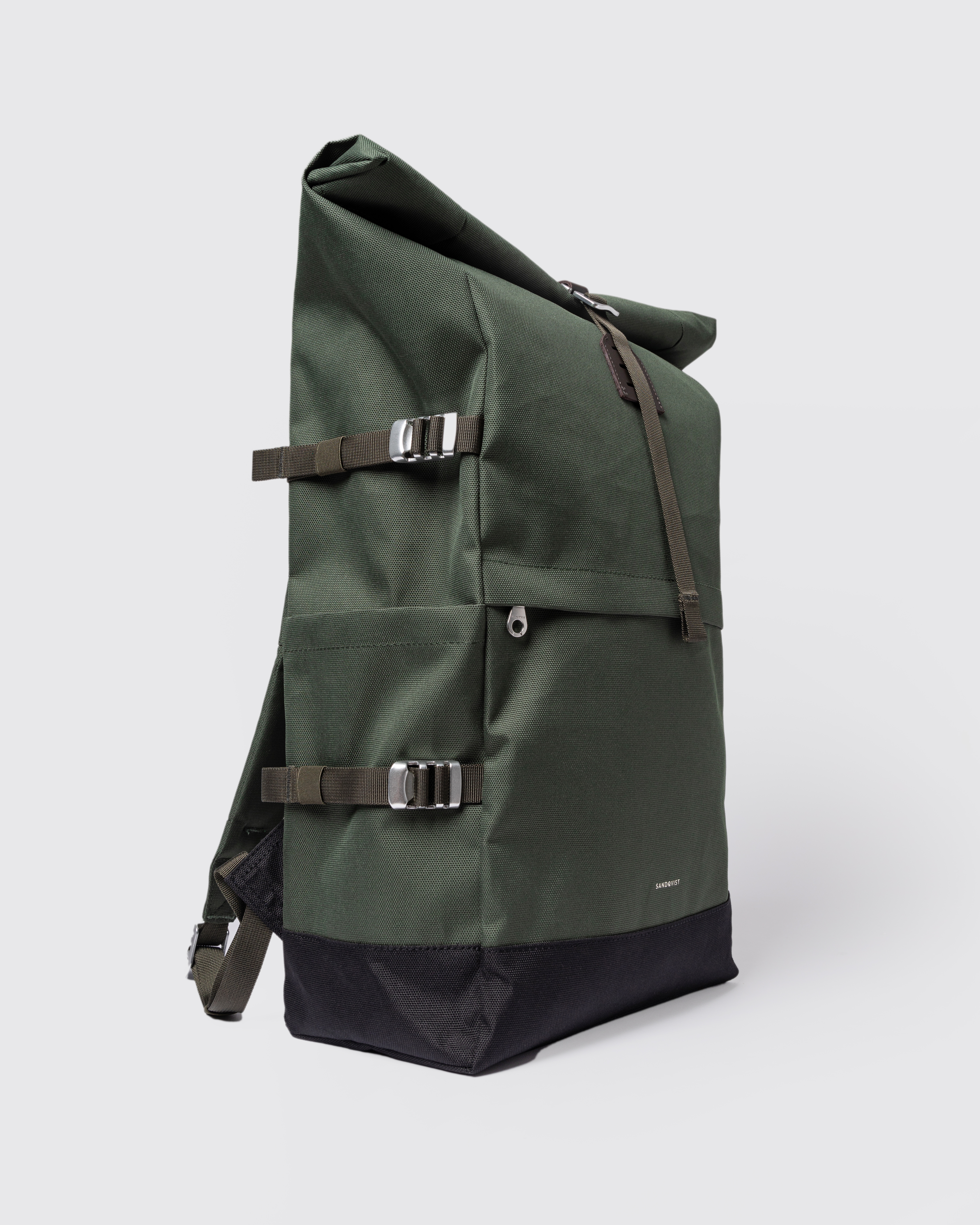 ICON Rolltop Backpack L est en couleur vert de l'aube (2 de 9)