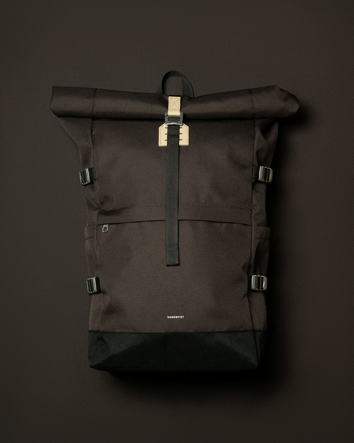 ICON Rolltop backpack L ist farbig braun (5 oder 9)
