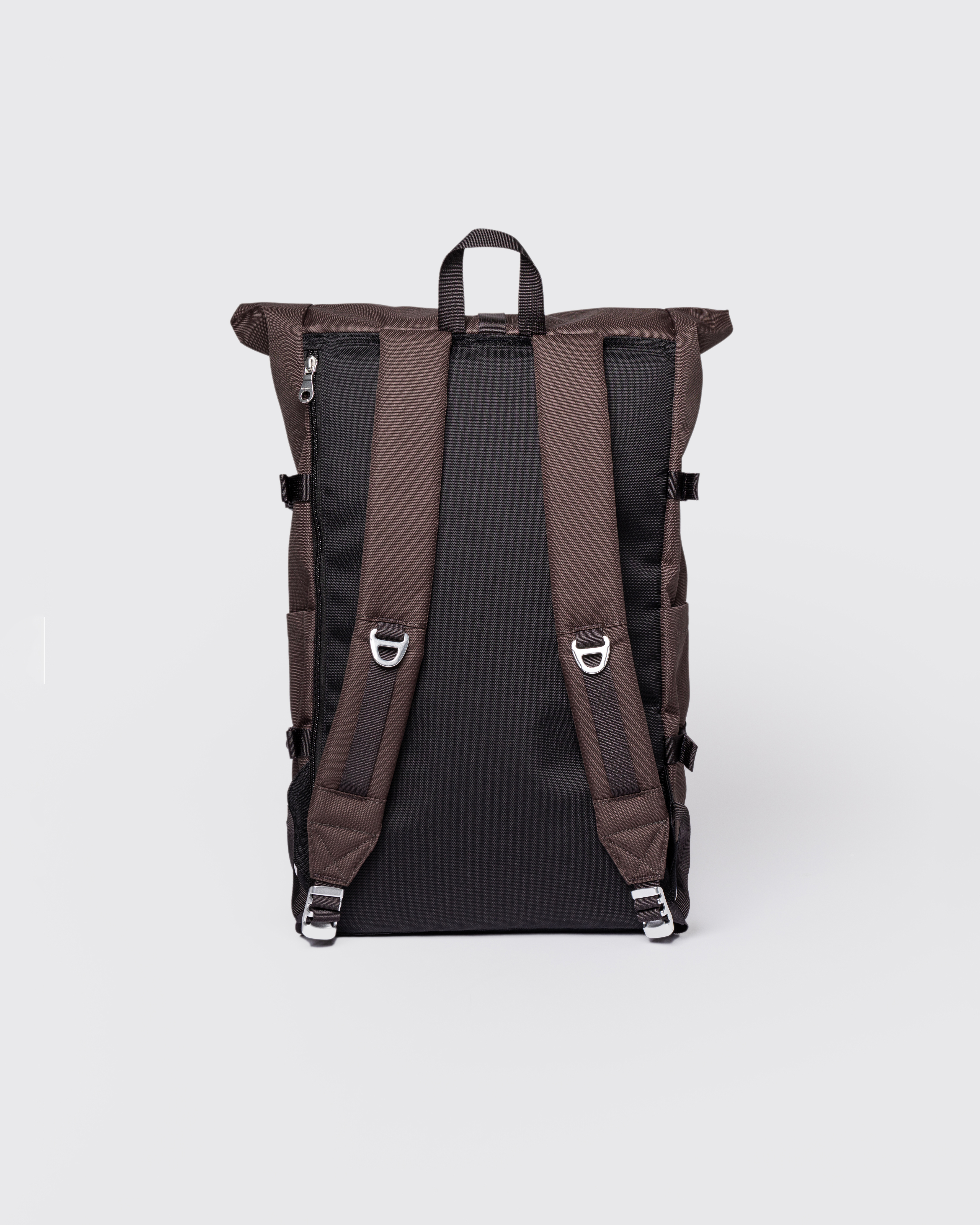 ICON Rolltop backpack L is in color brown (3 of 9)