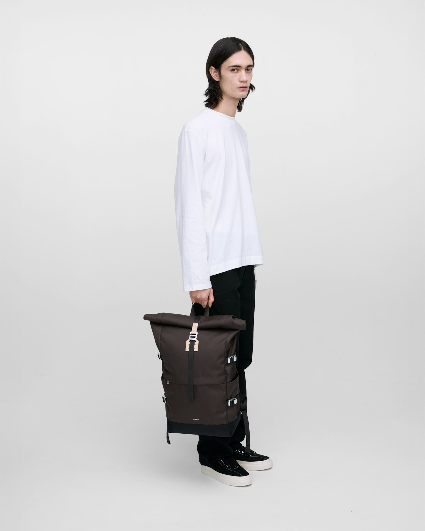 ICON Rolltop backpack L ist farbig braun (9 oder 9)