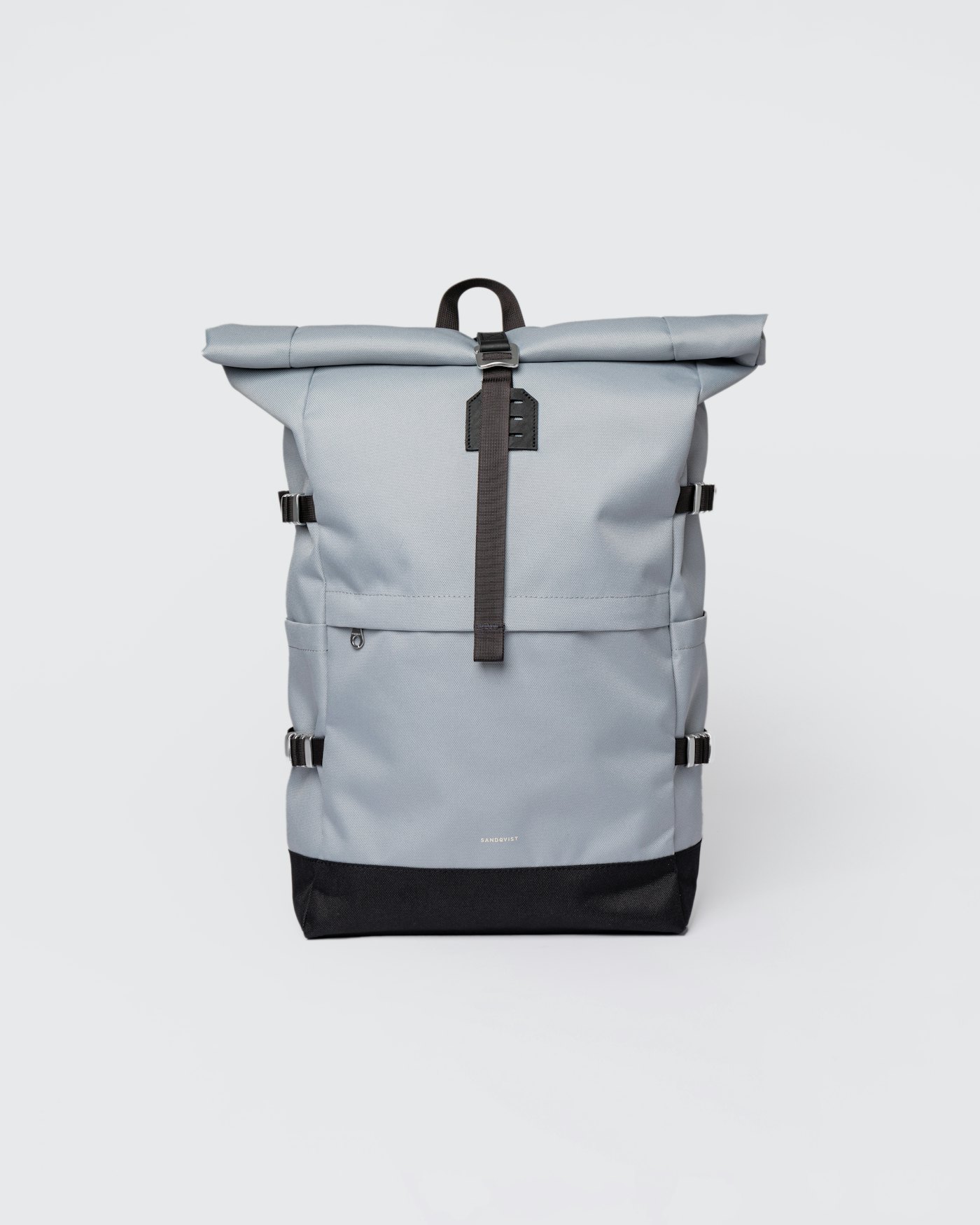 ICON Rolltop backpack L är i färgen ice blue (1 av 6)