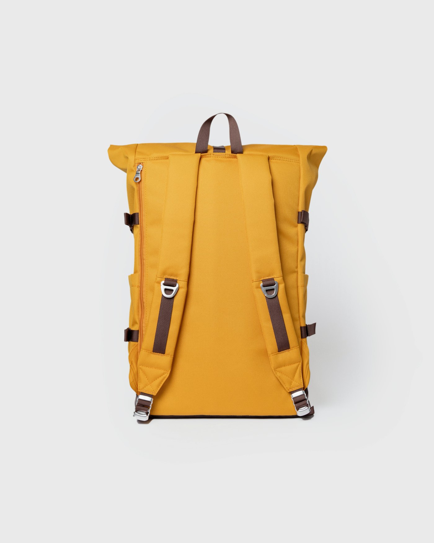 ICON Rolltop Backpack L is in color golden yellow (4 of 6)
