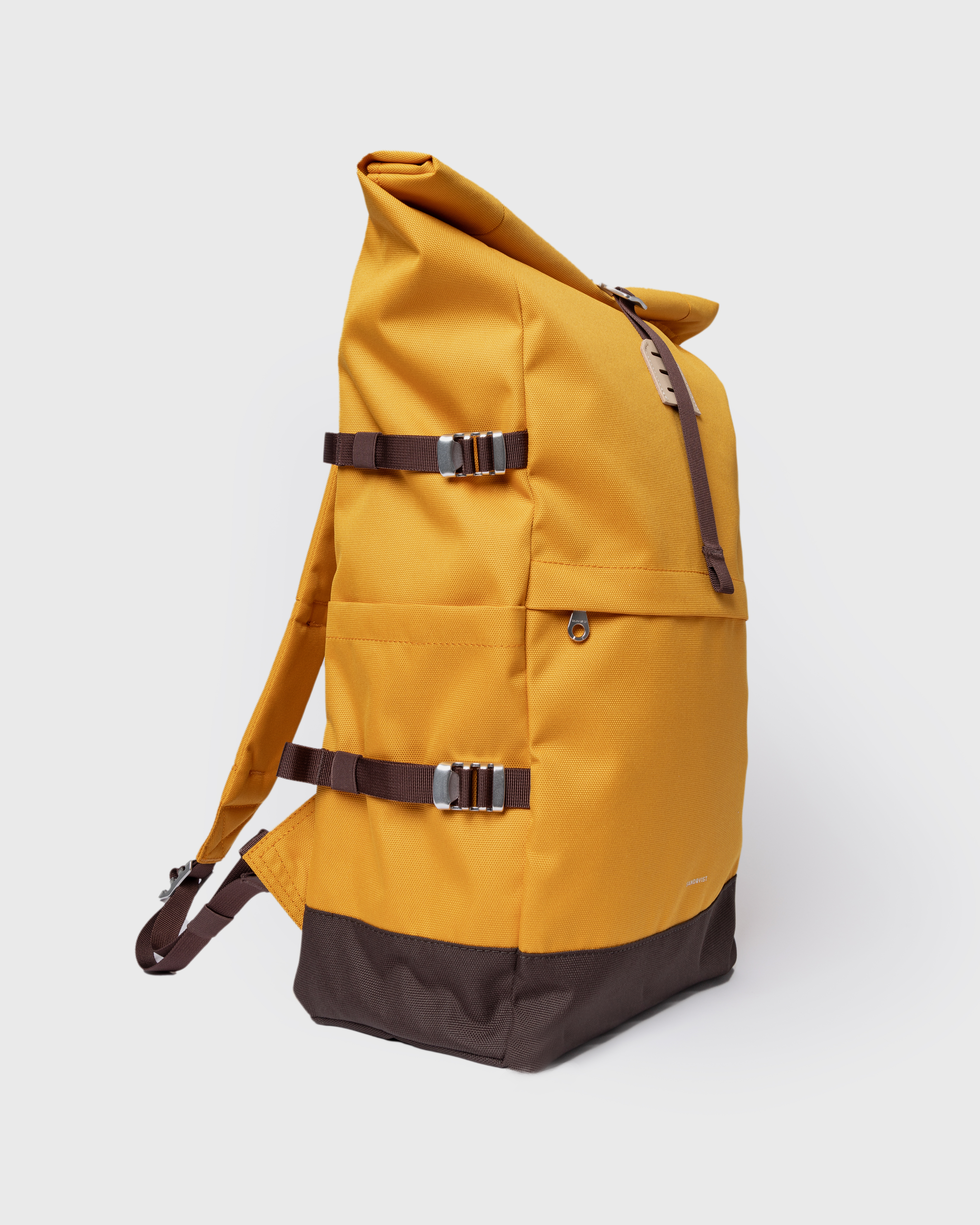 ICON Rolltop Backpack L är i färgen golden yellow (2 av 6)