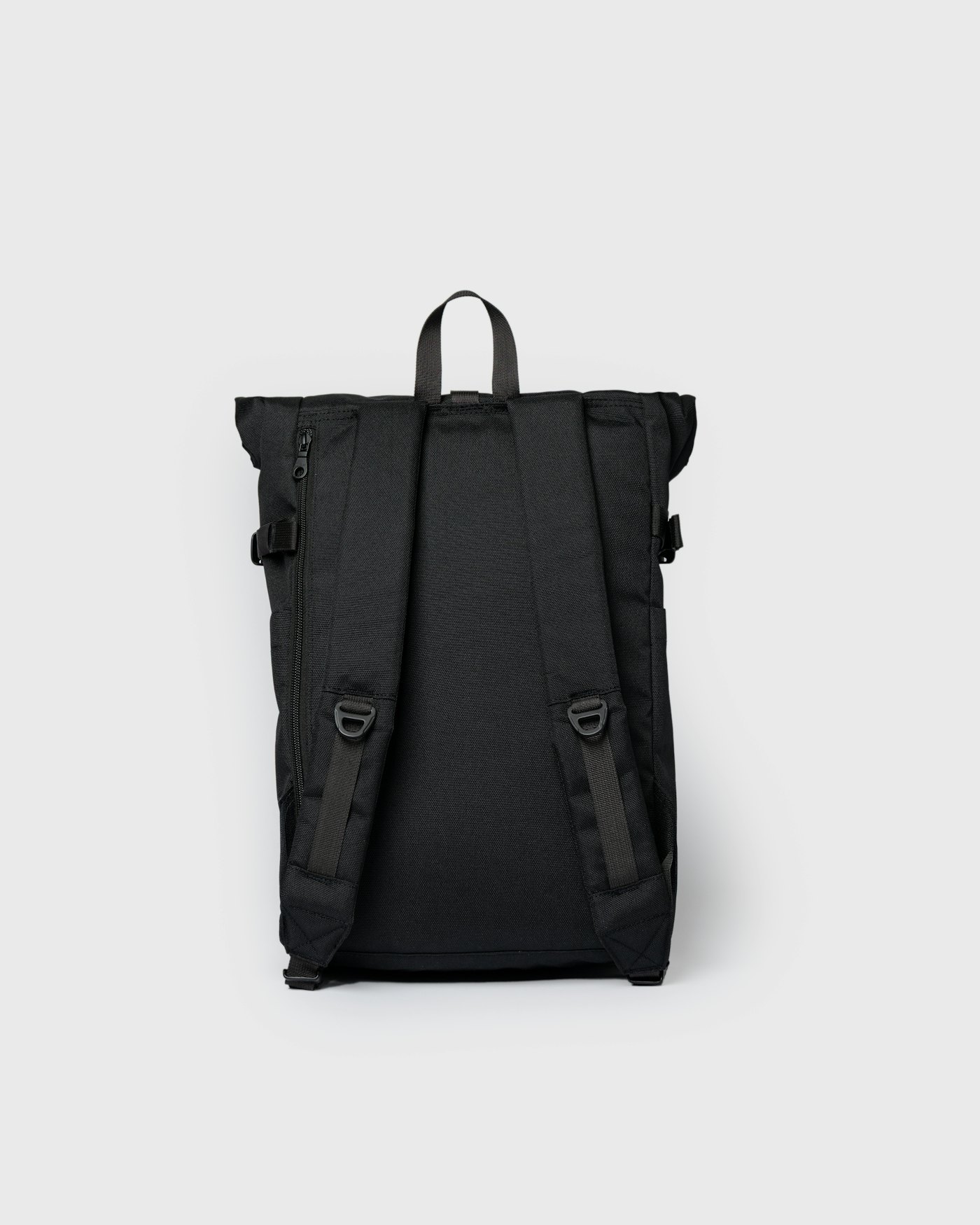 ICON Rolltop Backpack M is in color black (3 of 10)