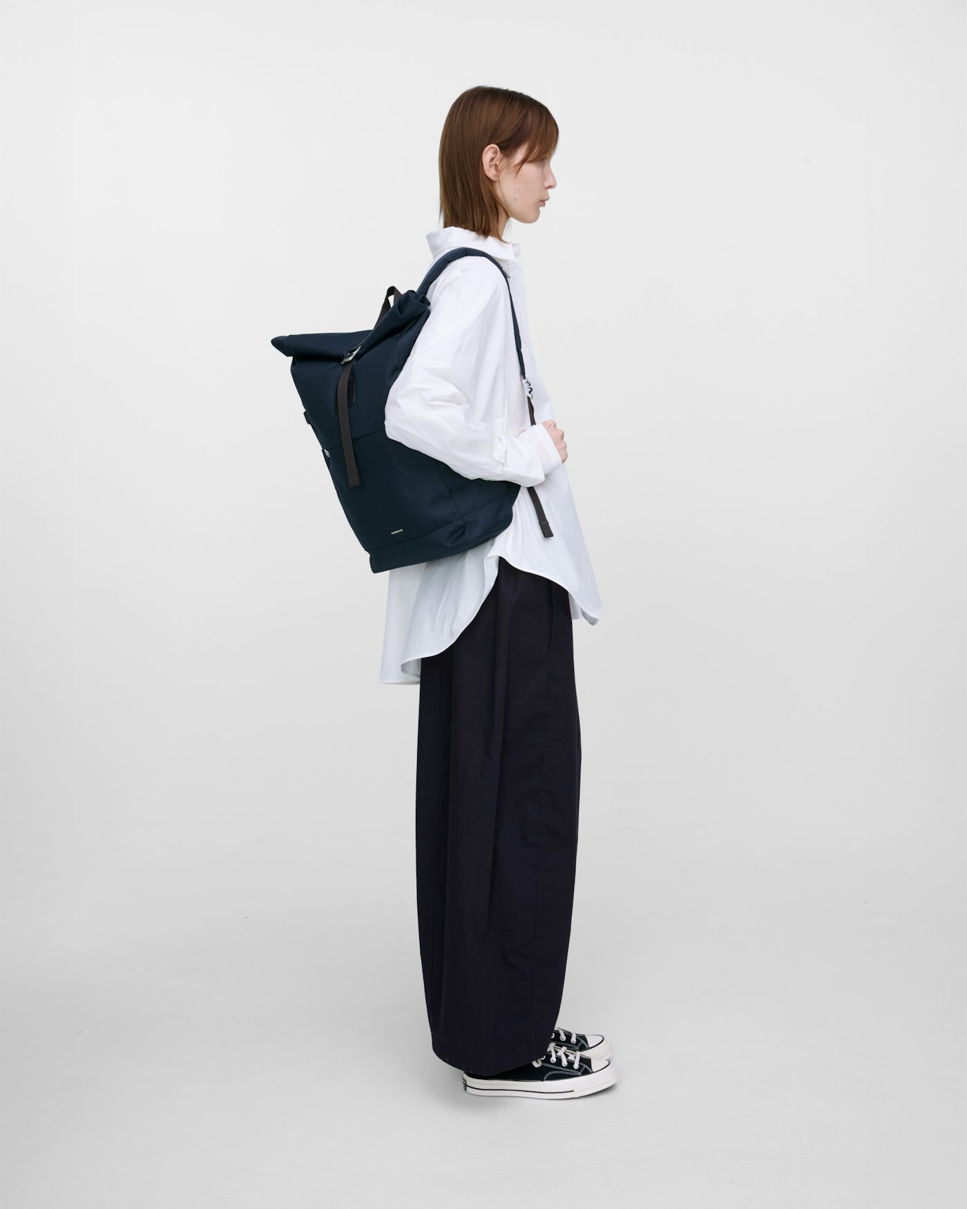 ICON Rolltop Backpack M ist farbig navy (9 oder 9)