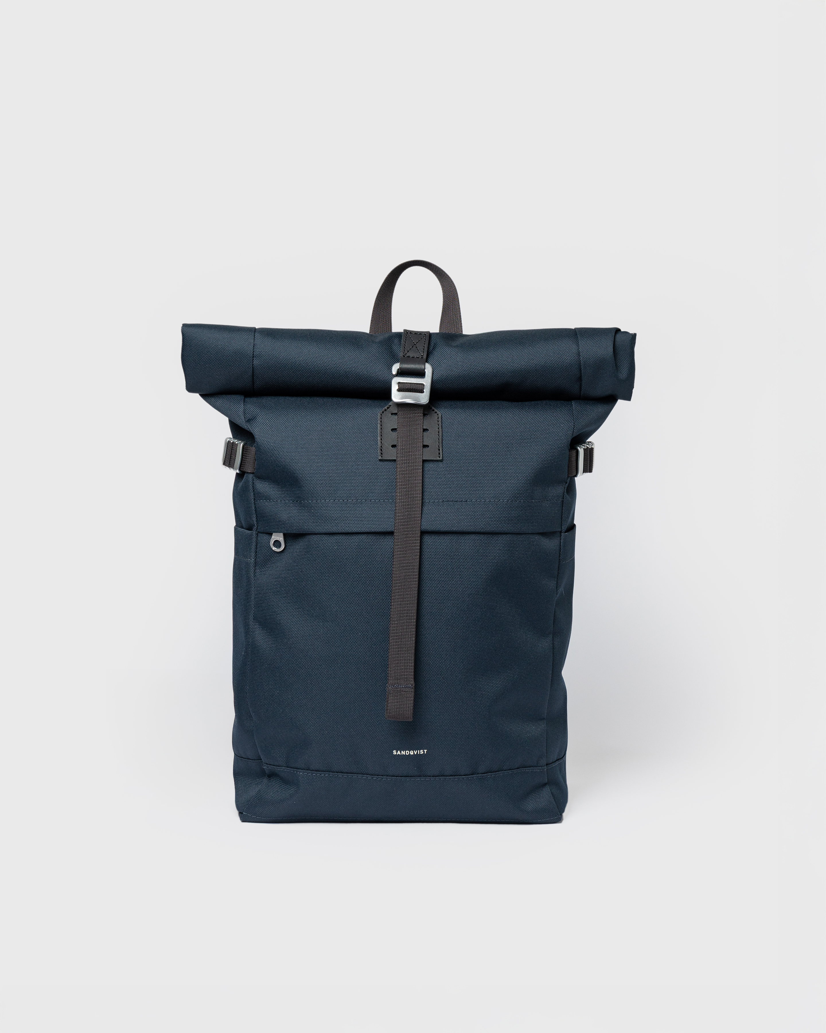 ICON Rolltop Backpack M | Black | Ex Ilon Sandqvist