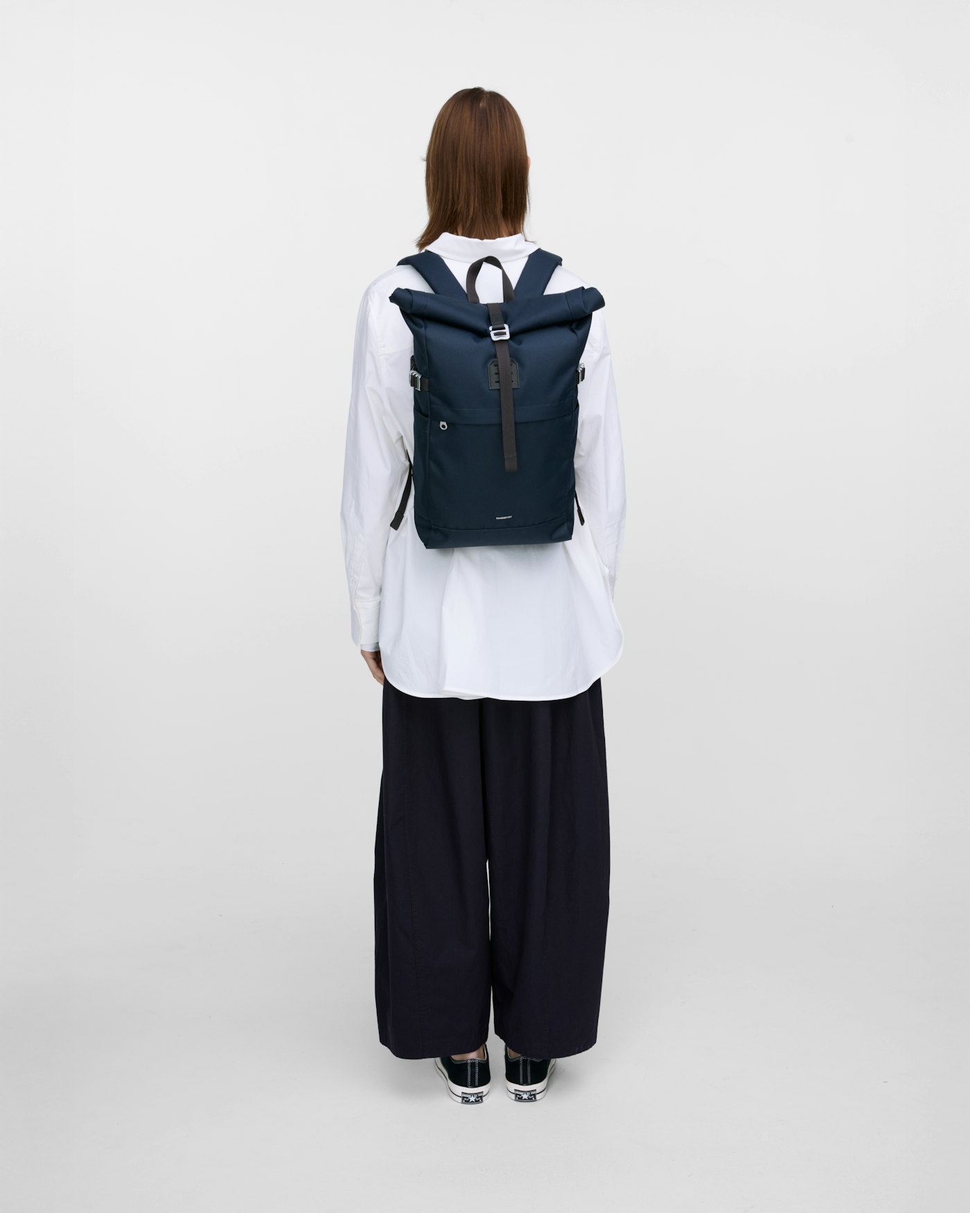 ICON Rolltop Backpack M ist farbig navy (7 oder 9)