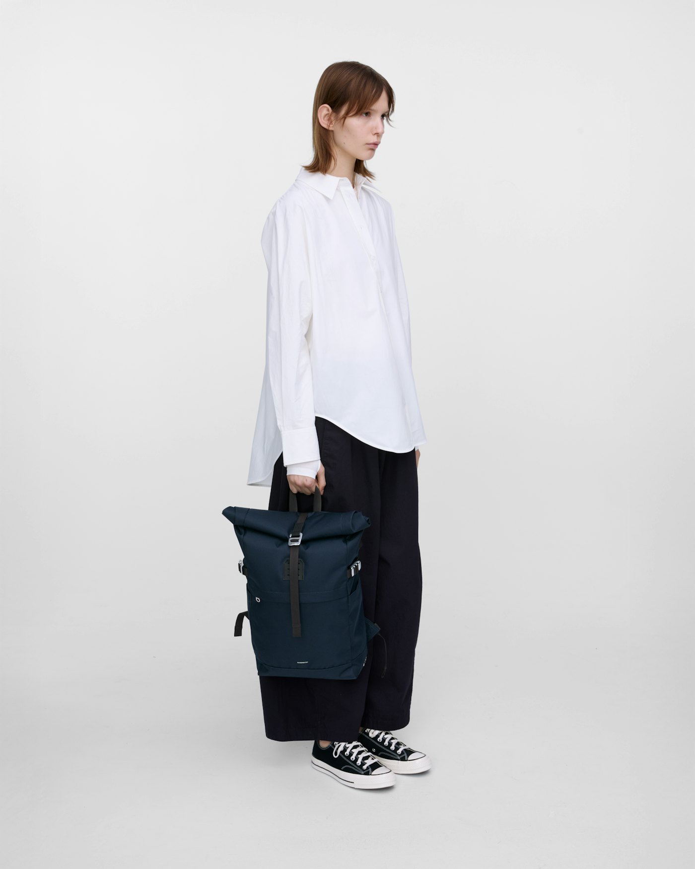 ICON Rolltop Backpack M ist farbig navy (8 oder 9)
