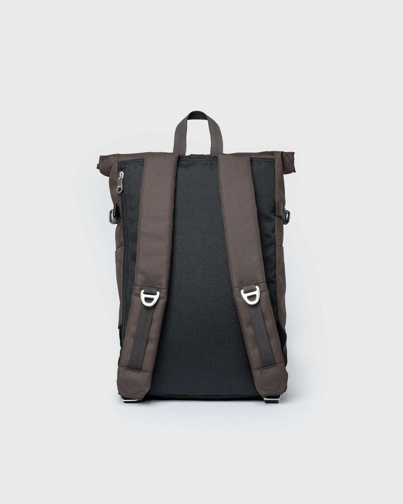 ICON Rolltop backpack M is in color brown (3 of 10)
