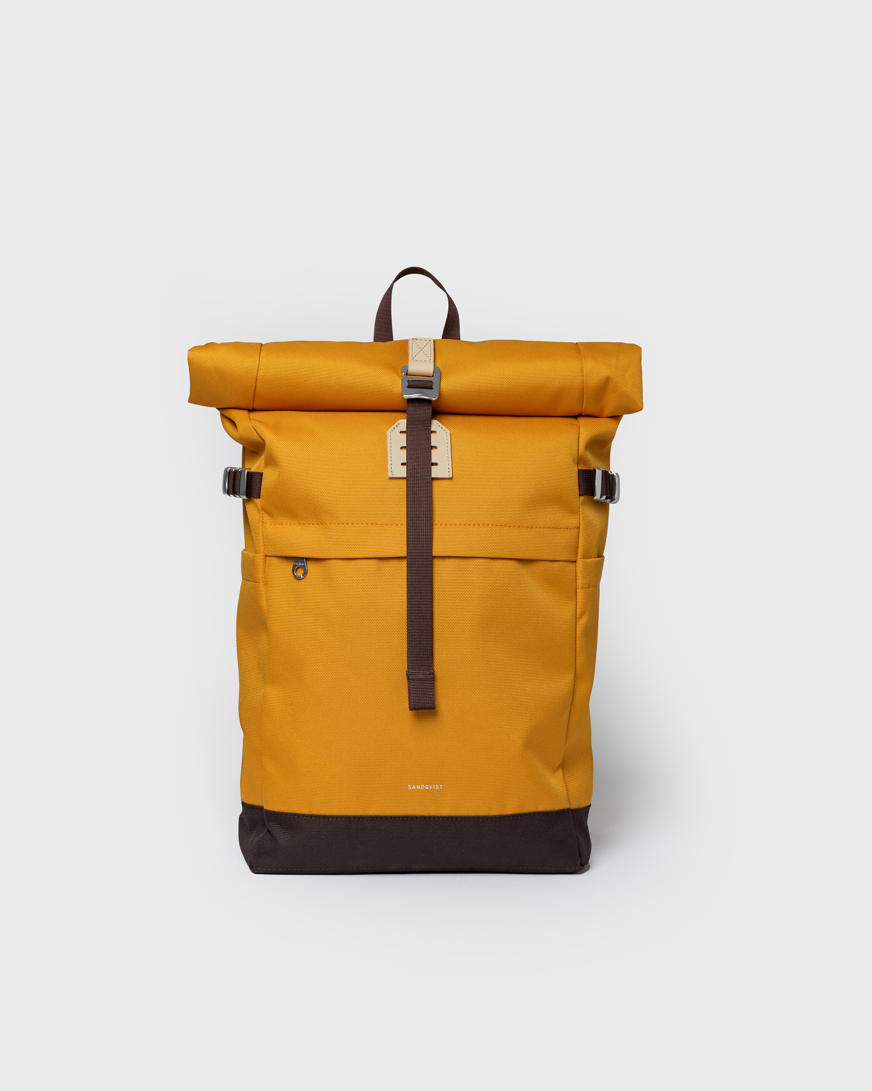 GROUND 2-Way Bag Black | Tote & Backback Ex Tony Sandqvist