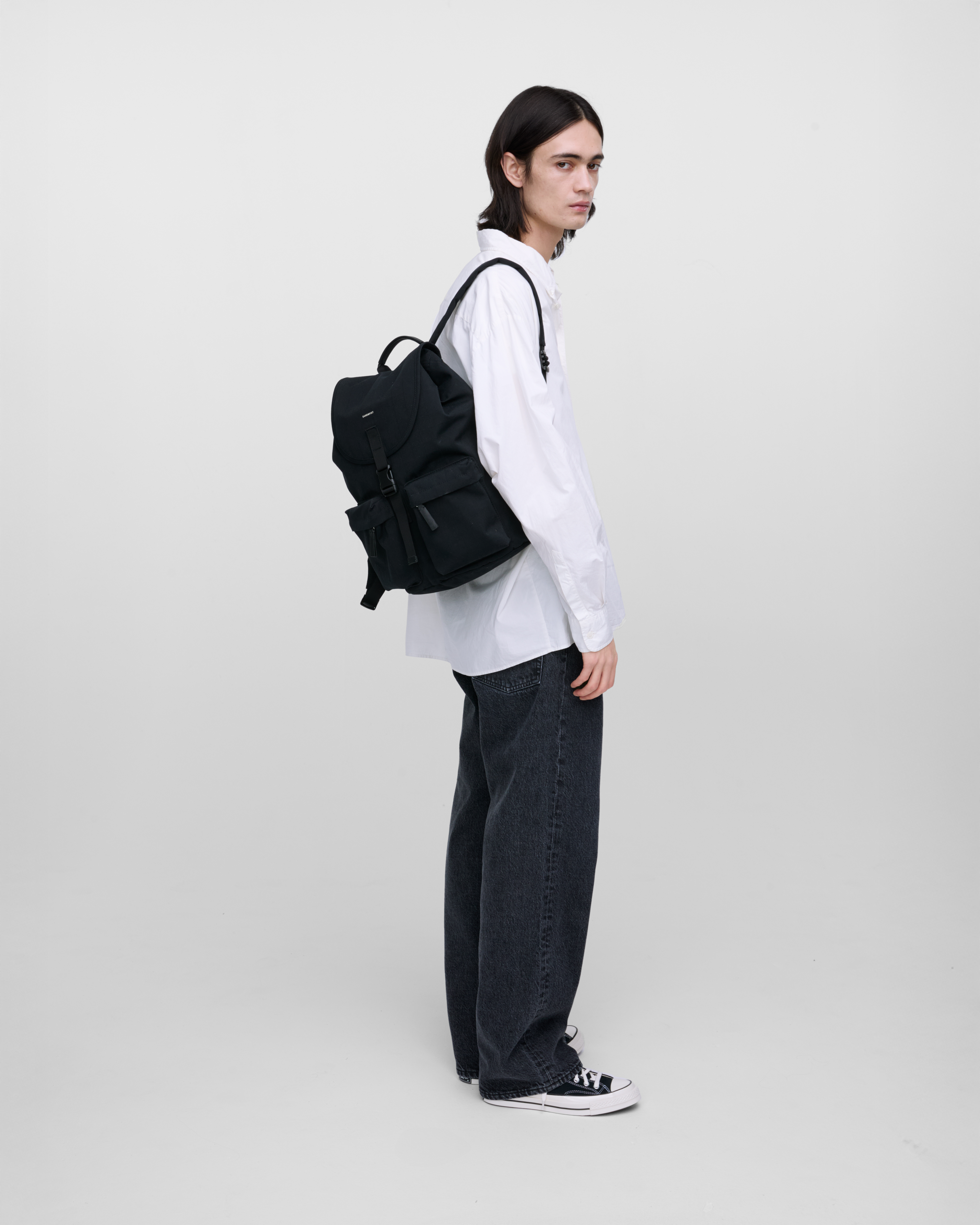 Everyday rucksack est en couleur noir (11 de 13)