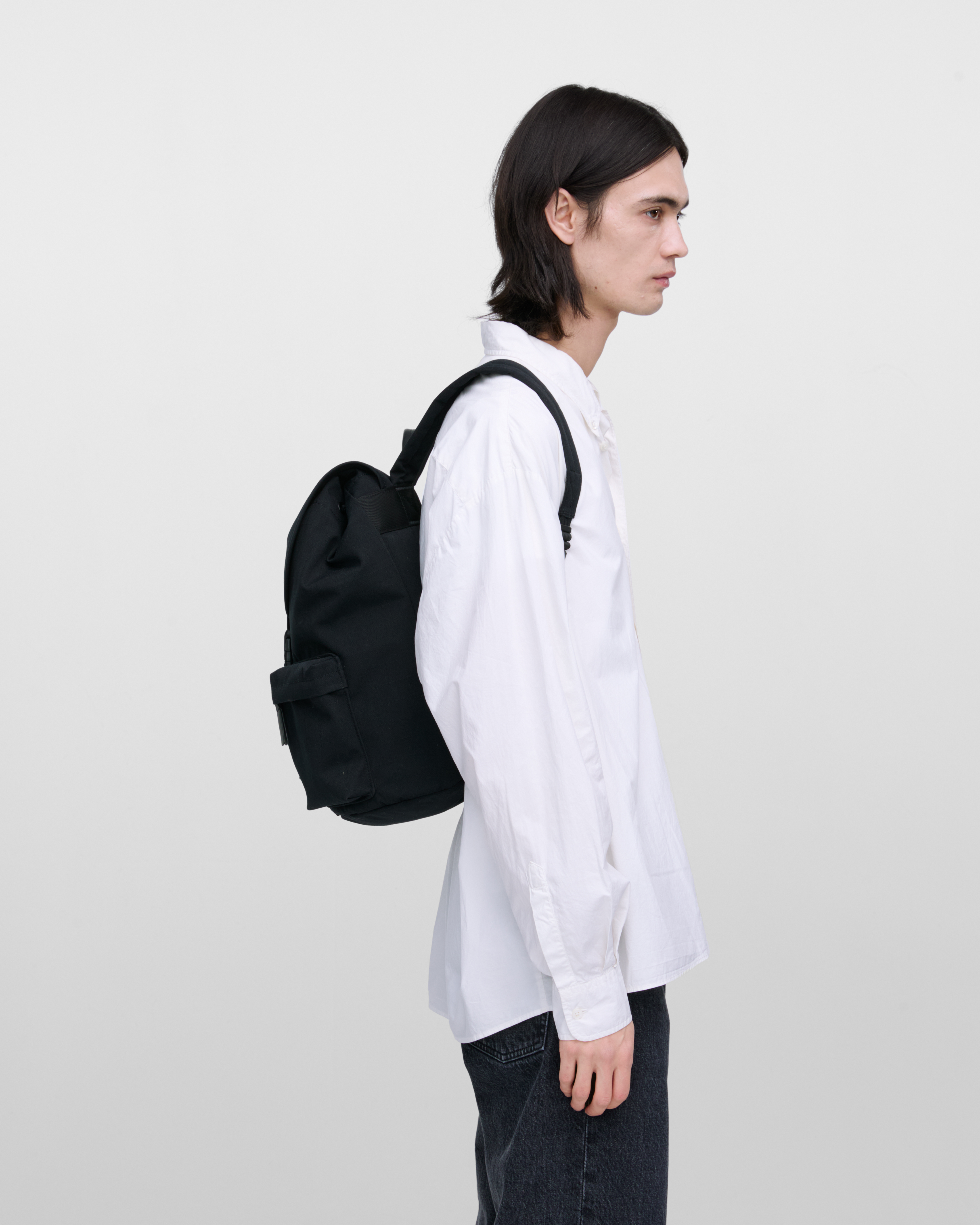Everyday rucksack est en couleur noir (13 de 13)