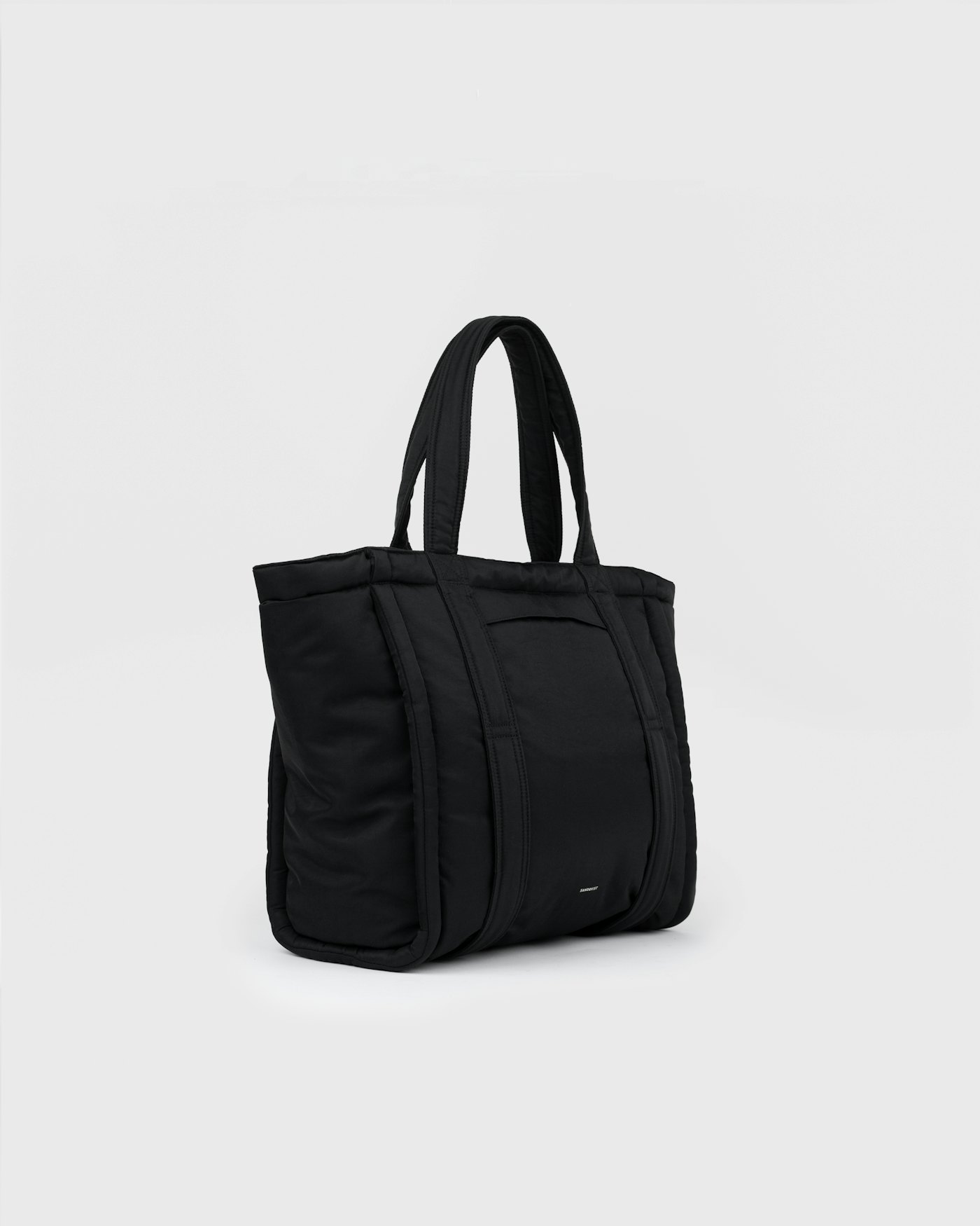 CURVE Tote Bag ist farbig schwarz (2 oder 14)