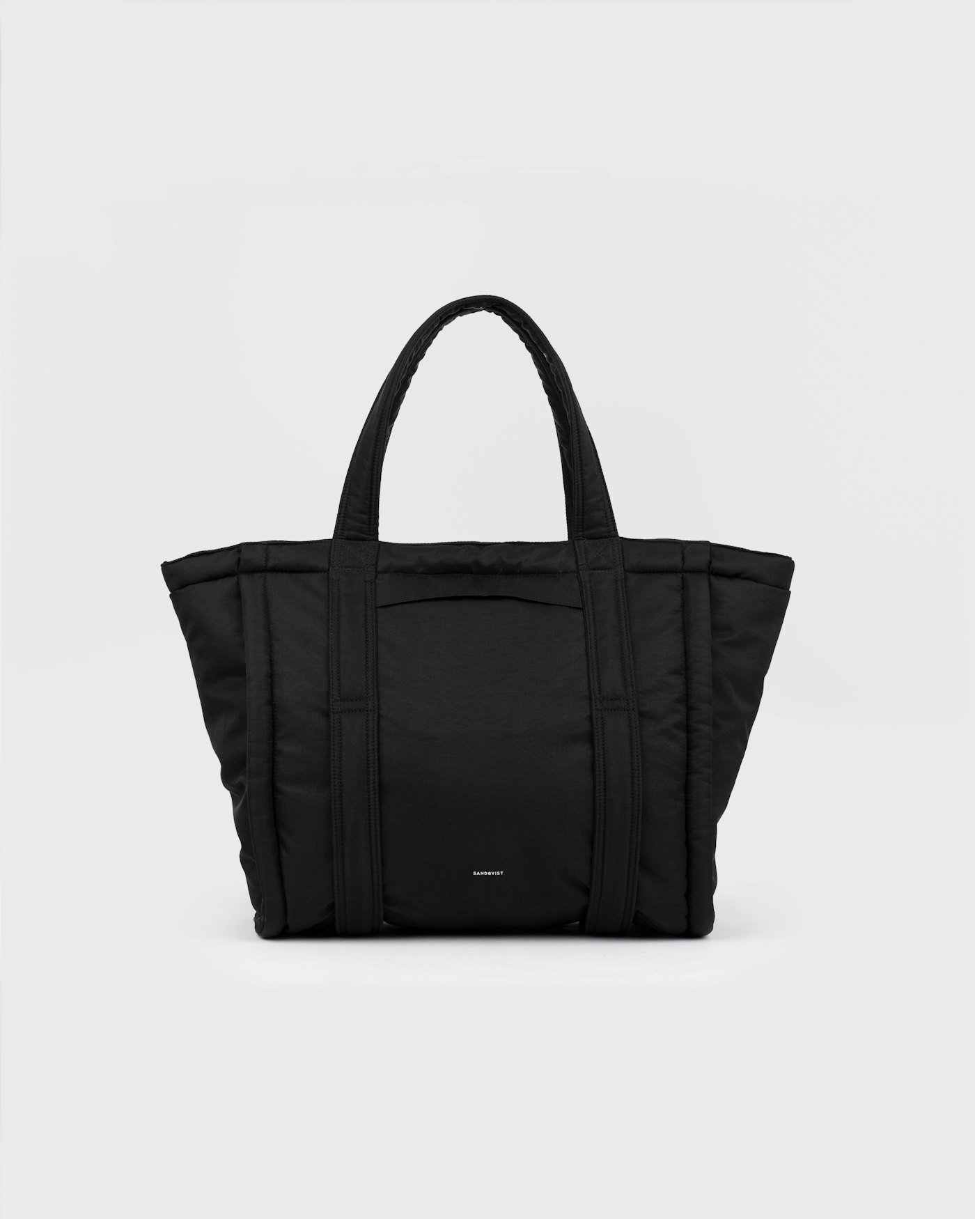 CURVE Tote Bag ist farbig schwarz (1 oder 14)