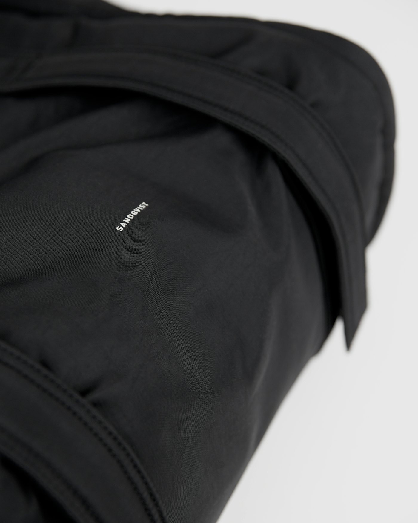 CURVE Tote Bag ist farbig schwarz (7 oder 14)