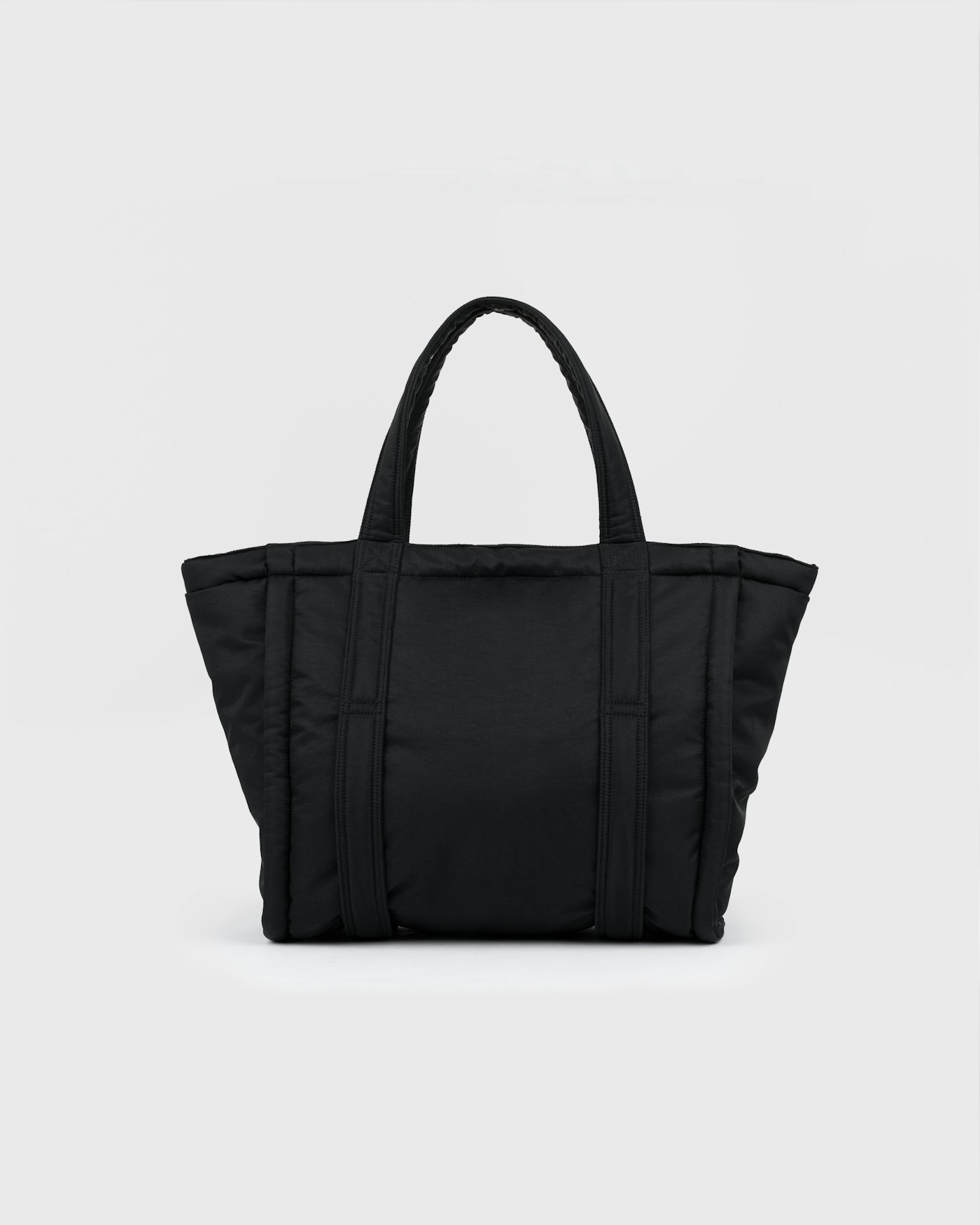 CURVE Tote Bag ist farbig schwarz (4 oder 14)