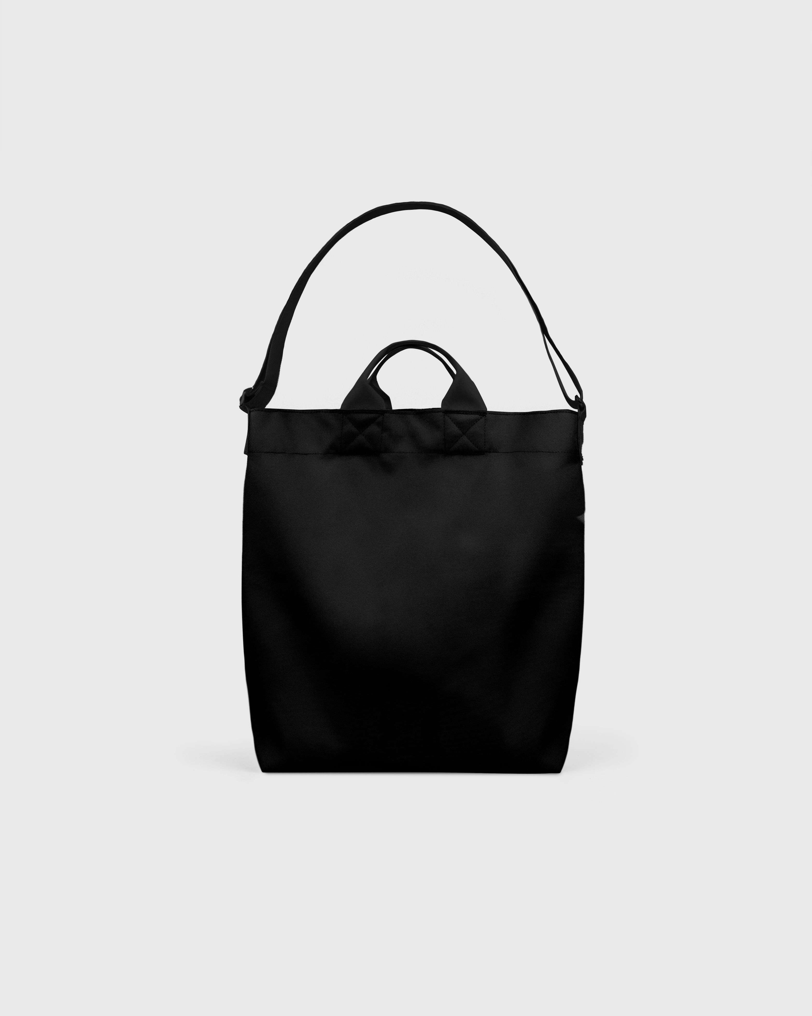 GROUND Shopper Bag Black | Tote bag | Sandqvist